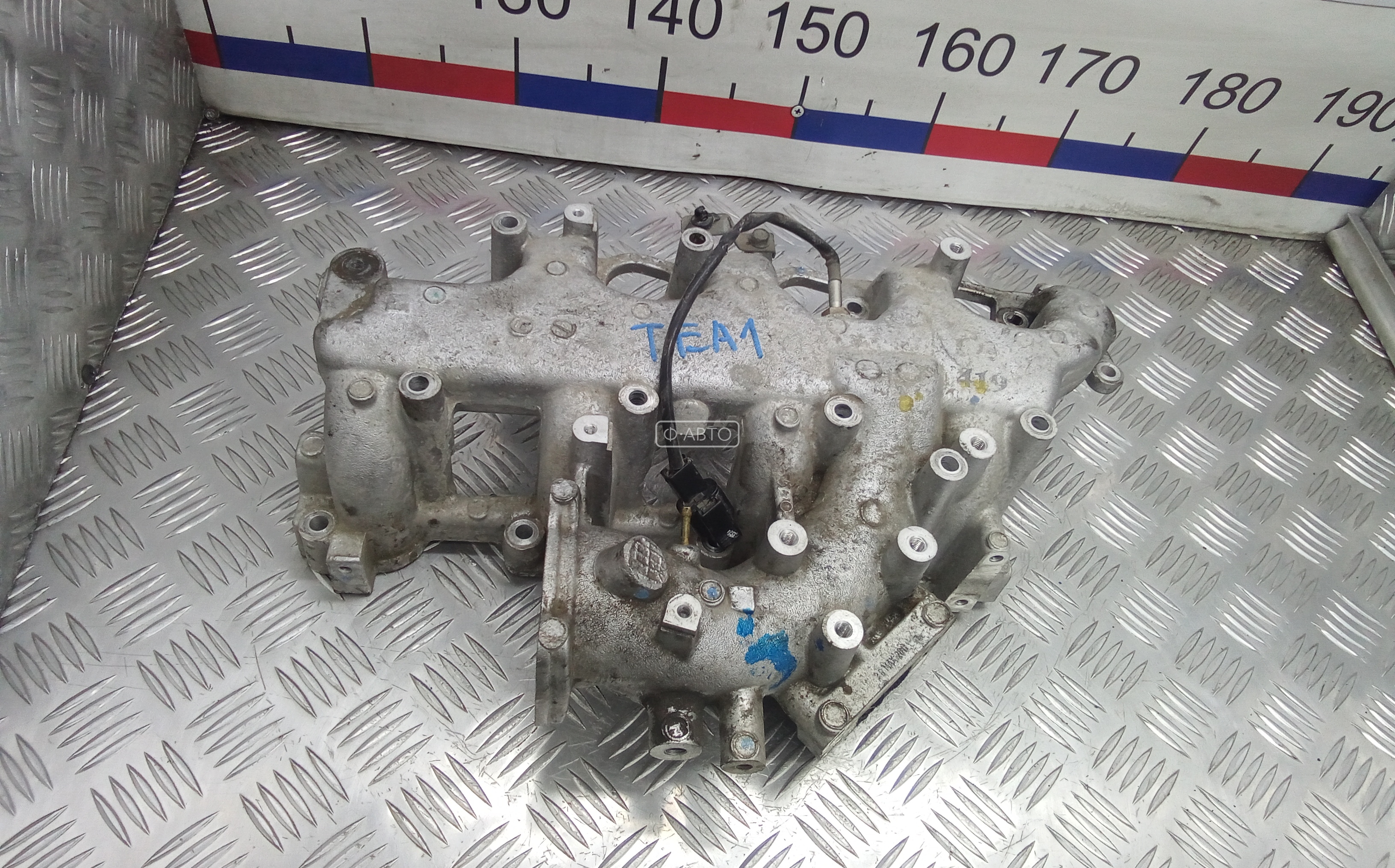 Впускной коллектор дизельный