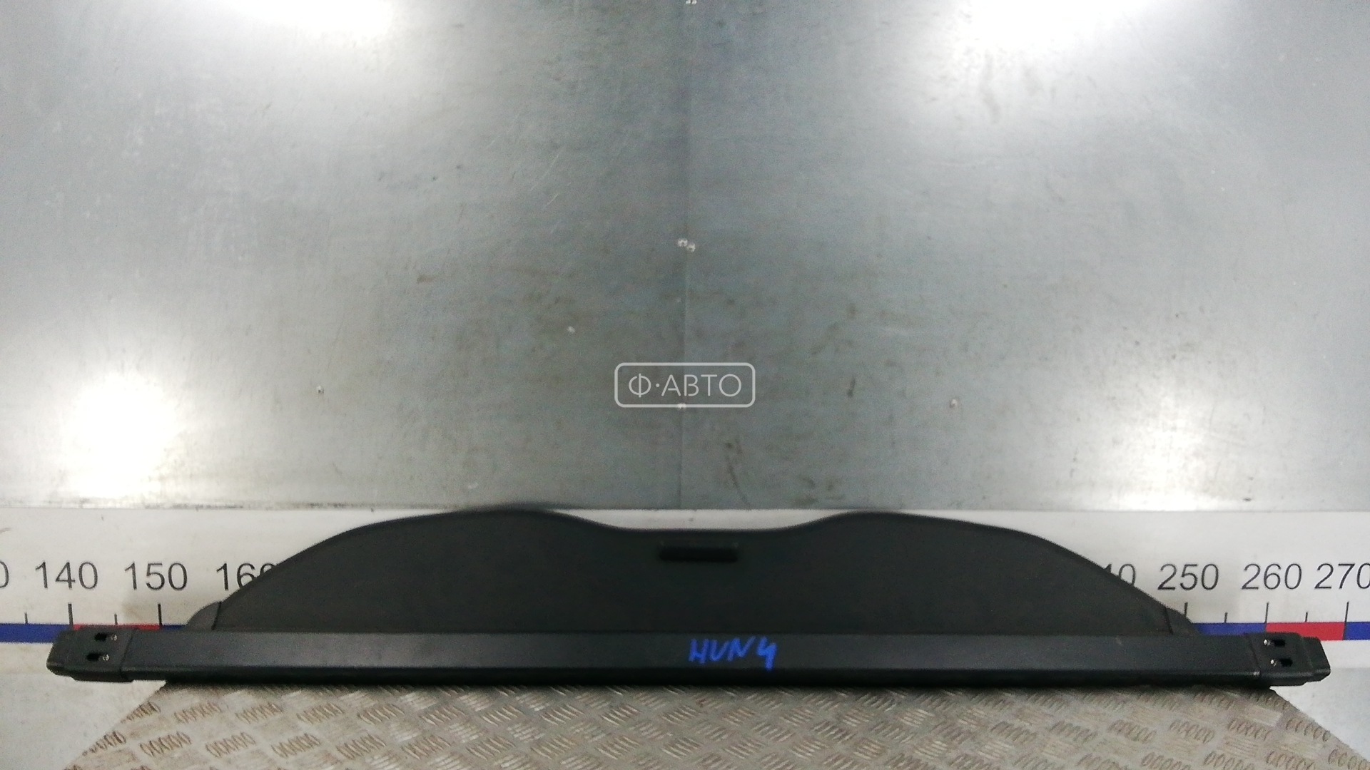 Шторка багажника