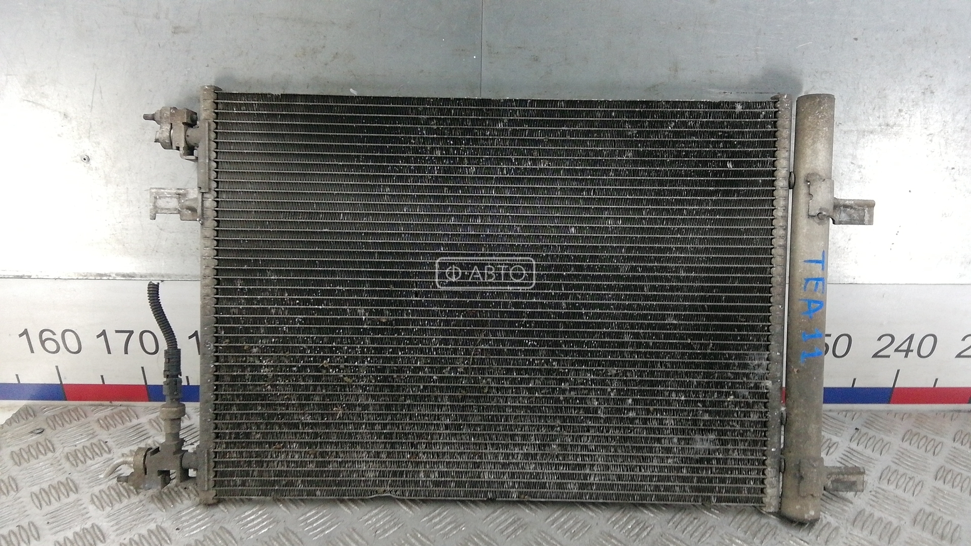 Радиатор кондиционера