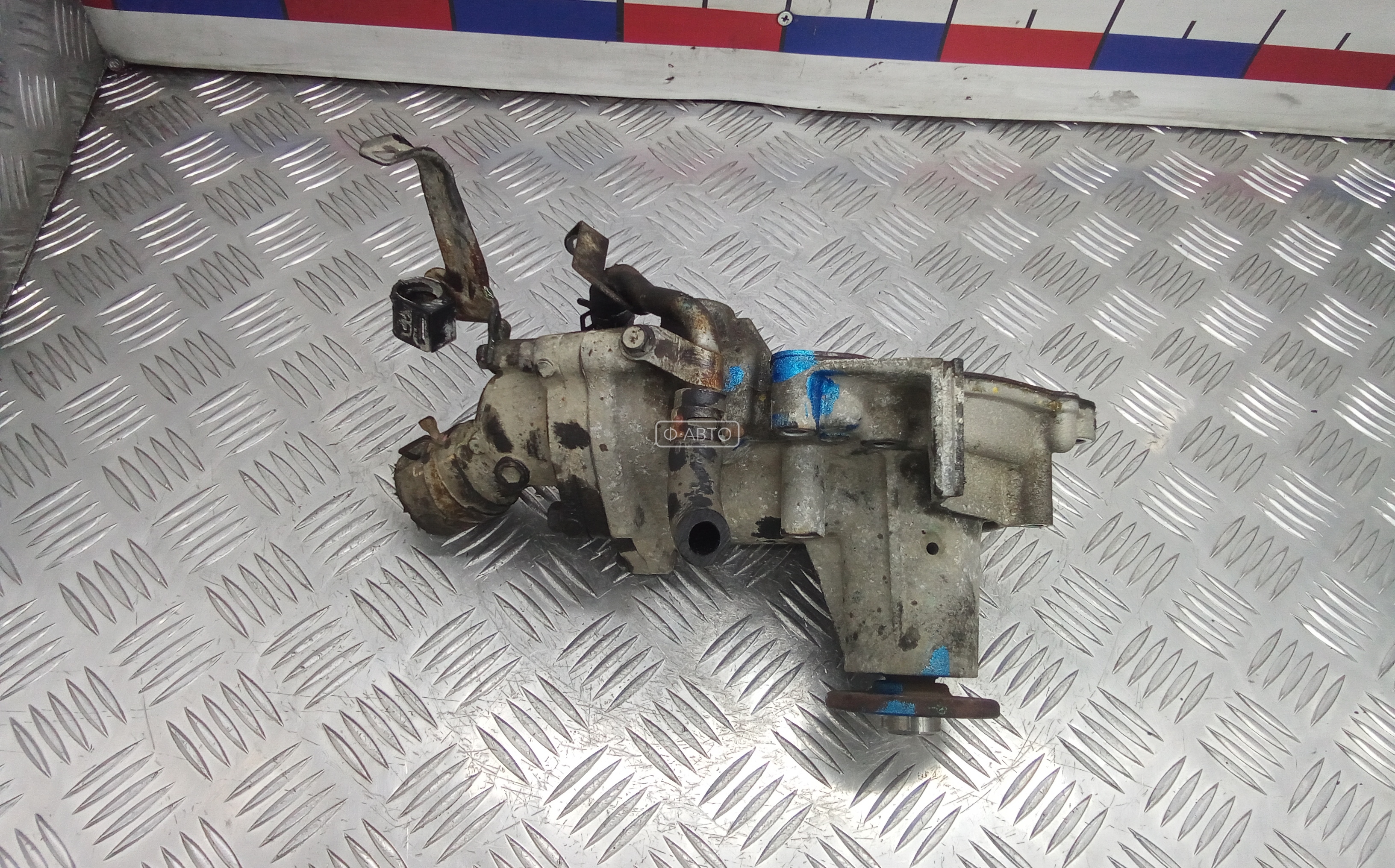 Помпа дизельная