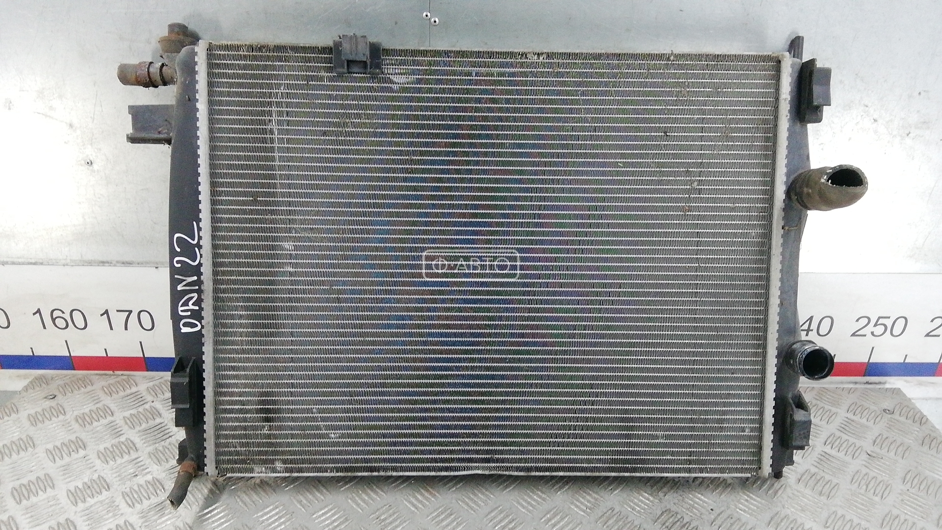 Радиатор системы охлаждения