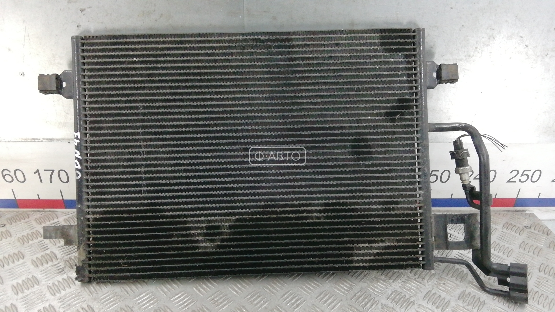 Радиатор кондиционера