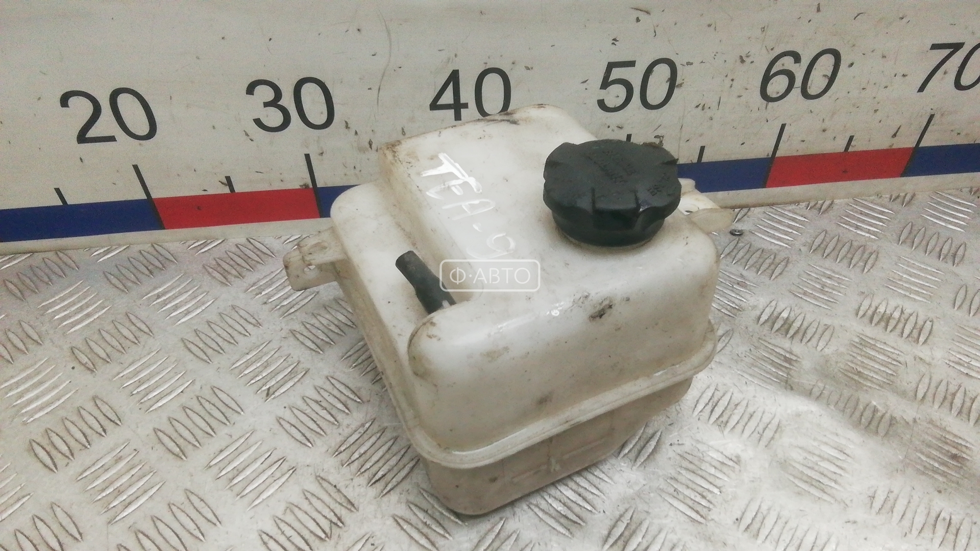 Бачок расширительный