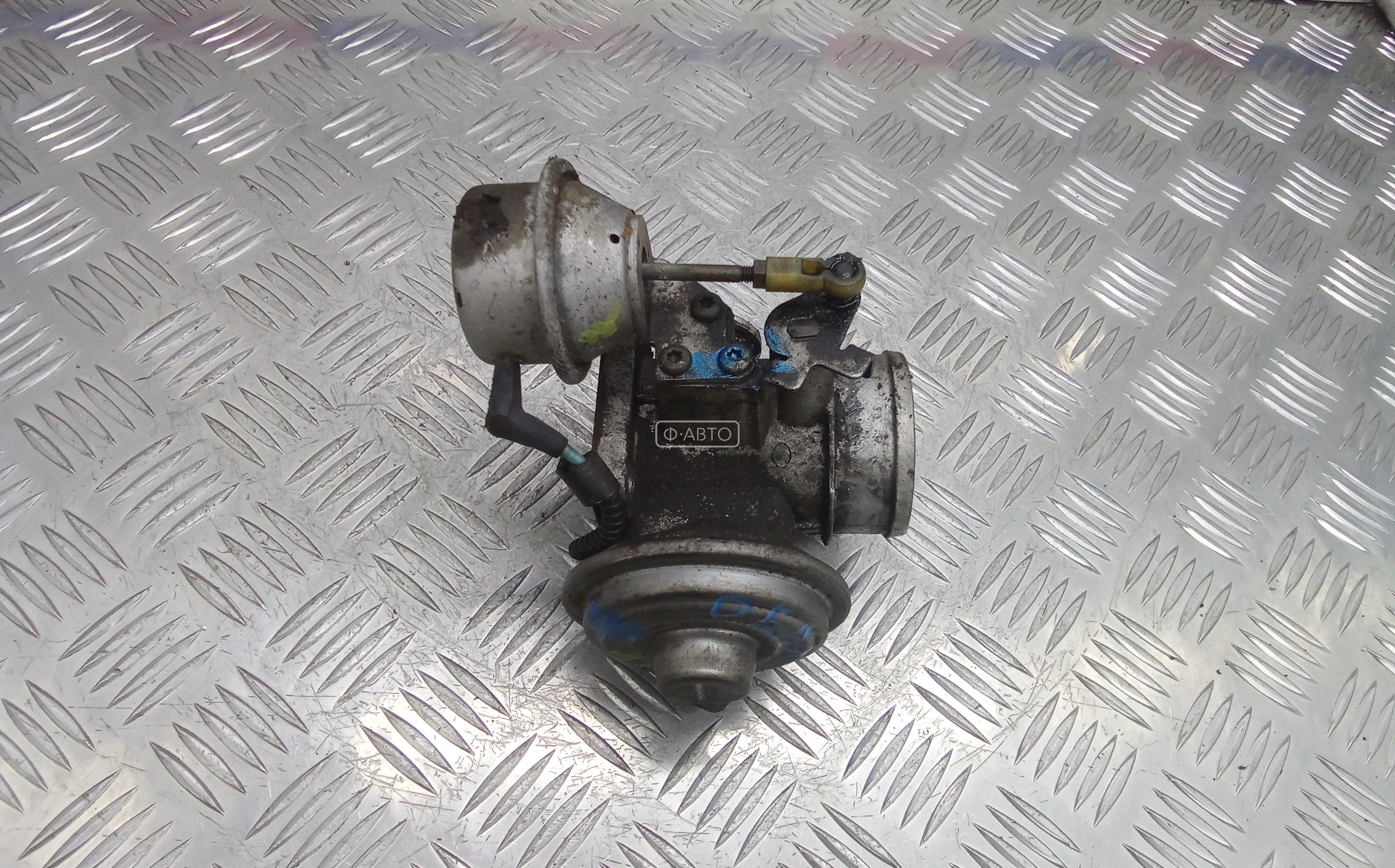 Дроссельная заслонка дизельная