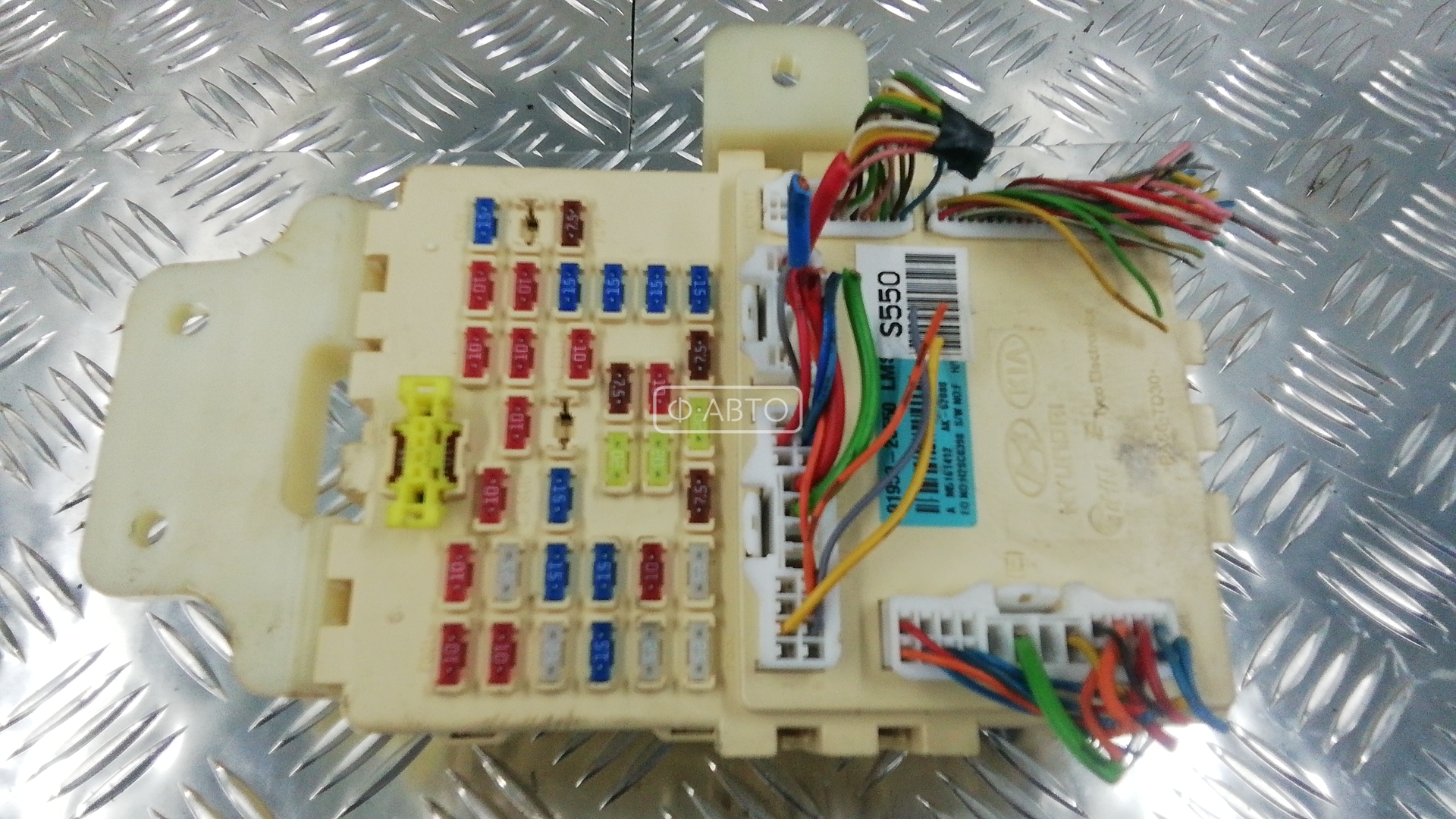 Блок комфорта