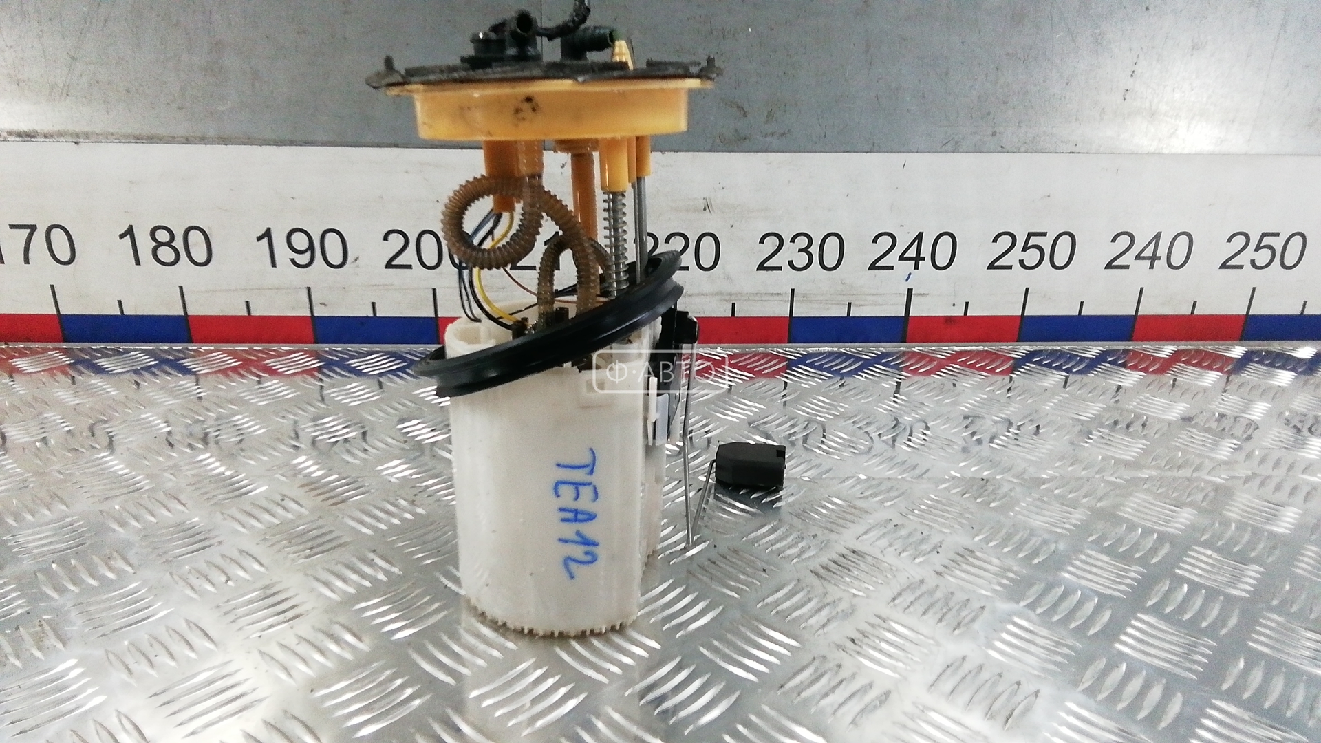 Насос топливный электрический