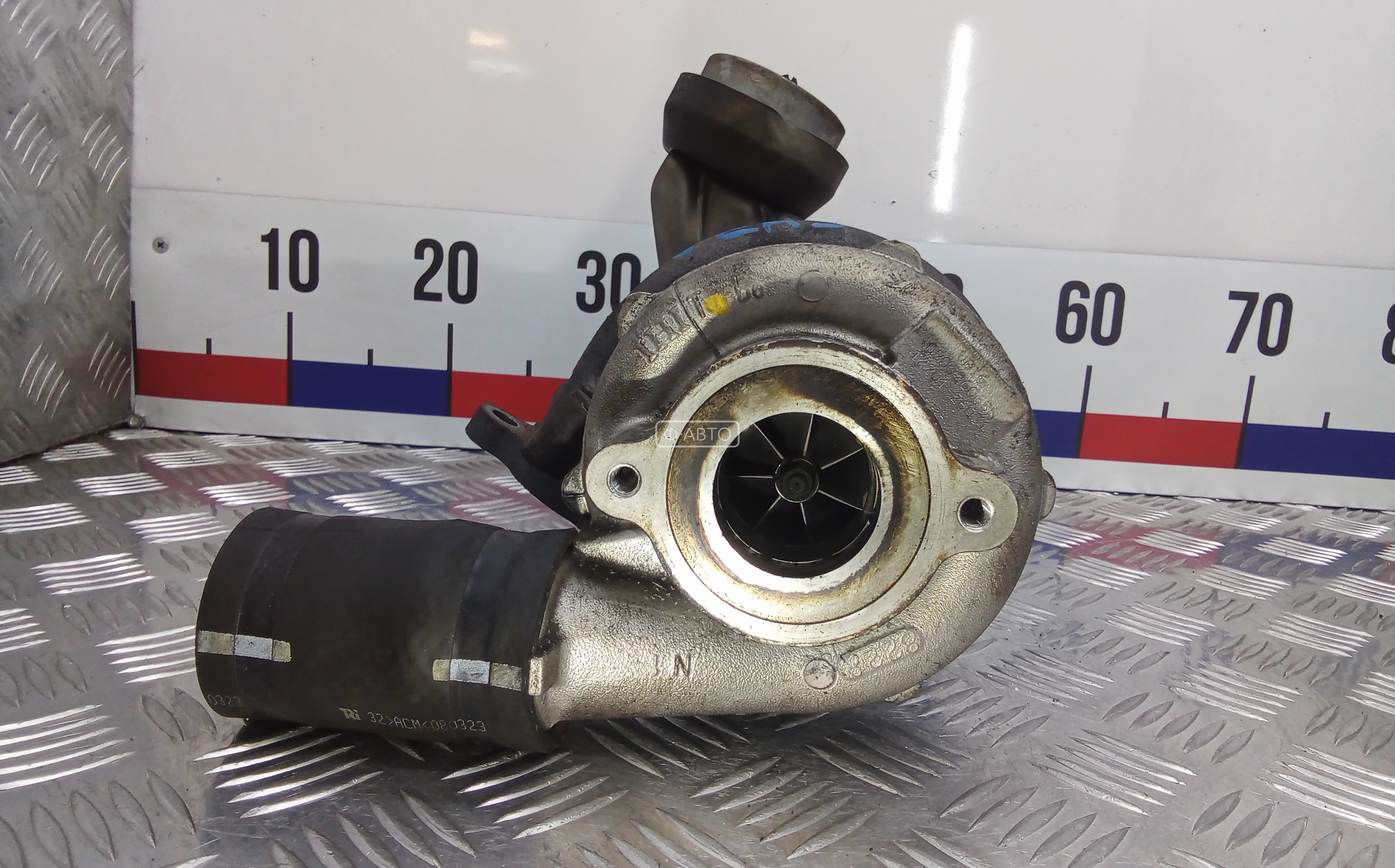 Турбина дизельная