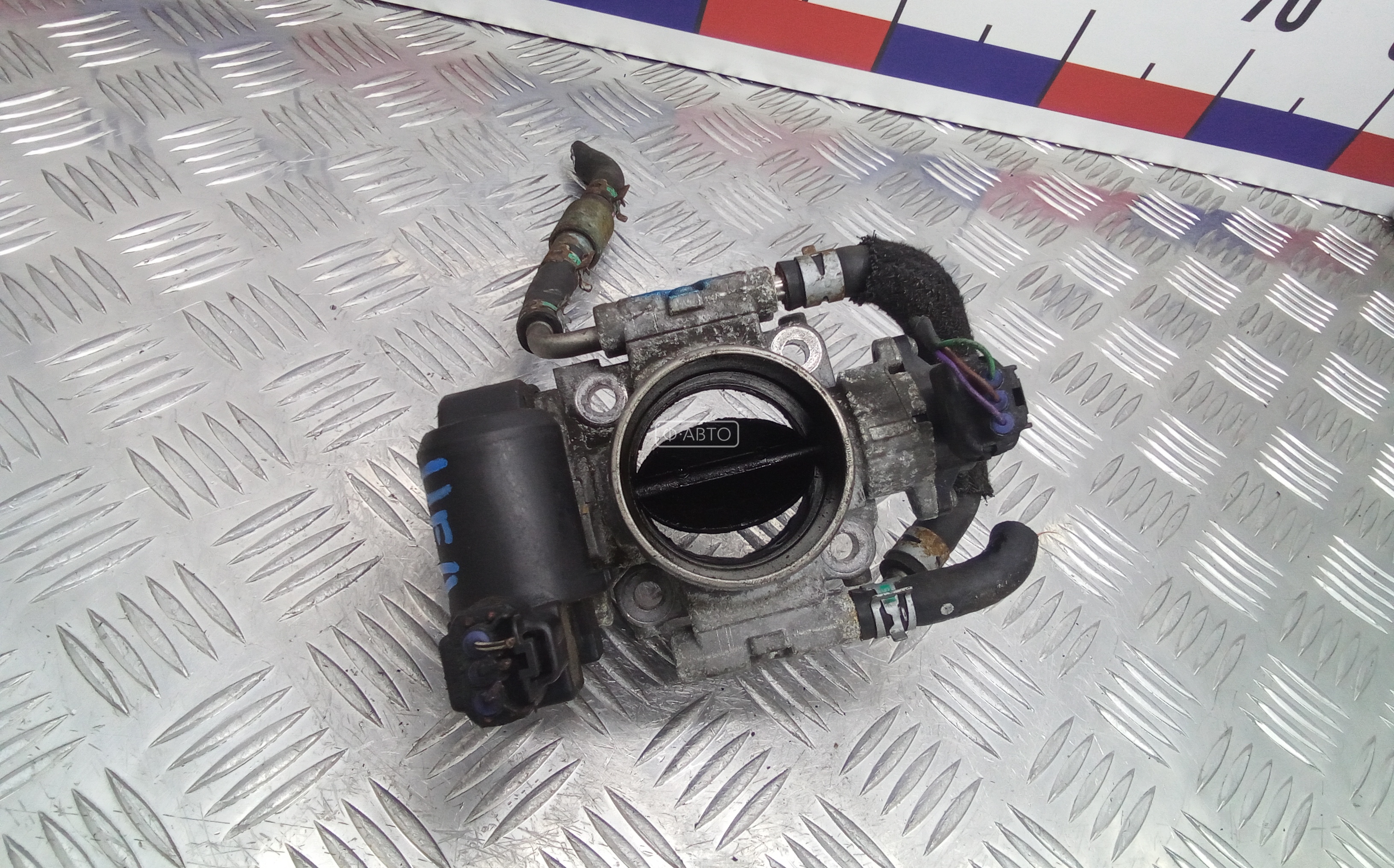 Дроссельная заслонка дизельная