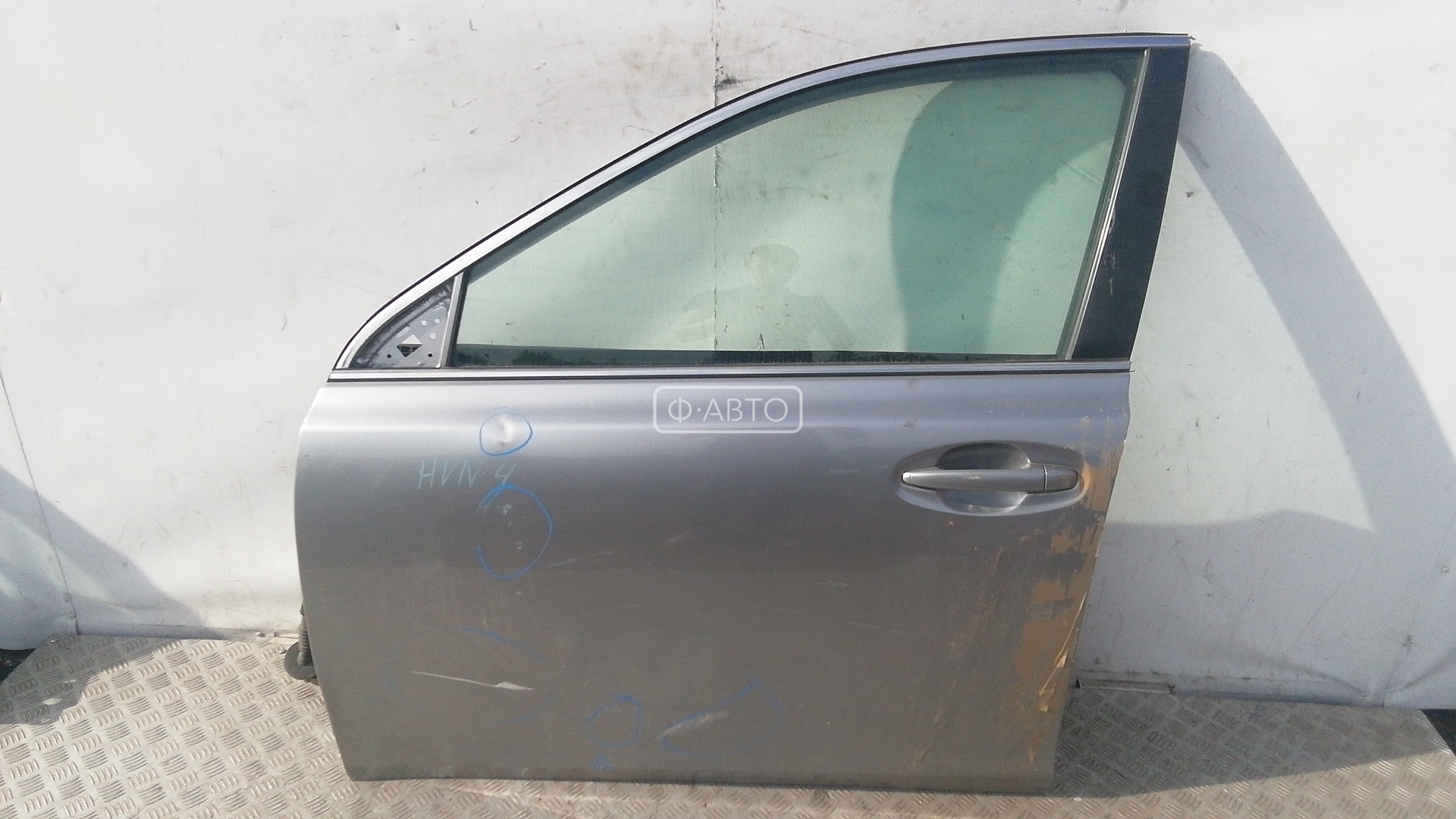 Дверь передняя левая
