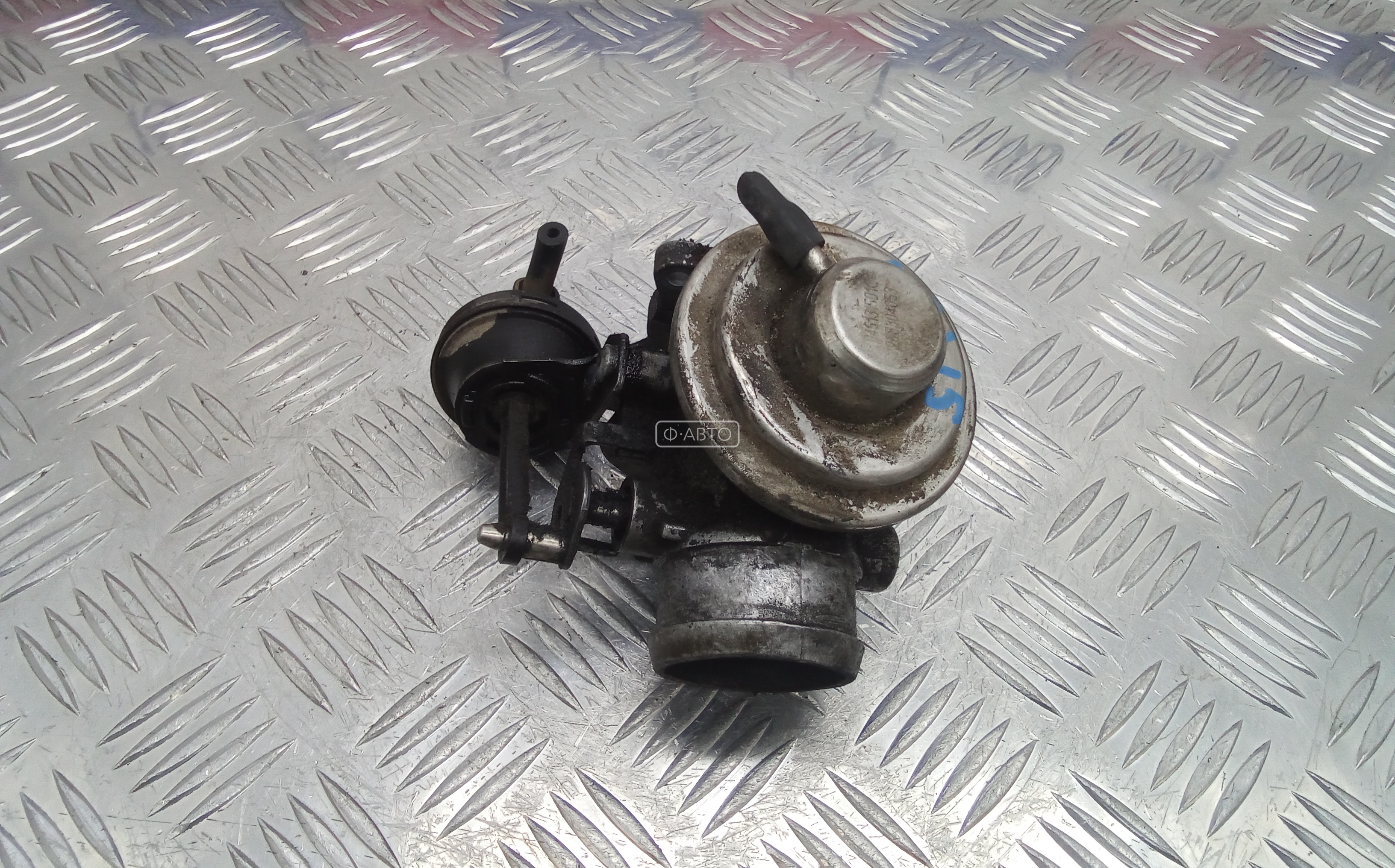 Клапан EGR дизельный