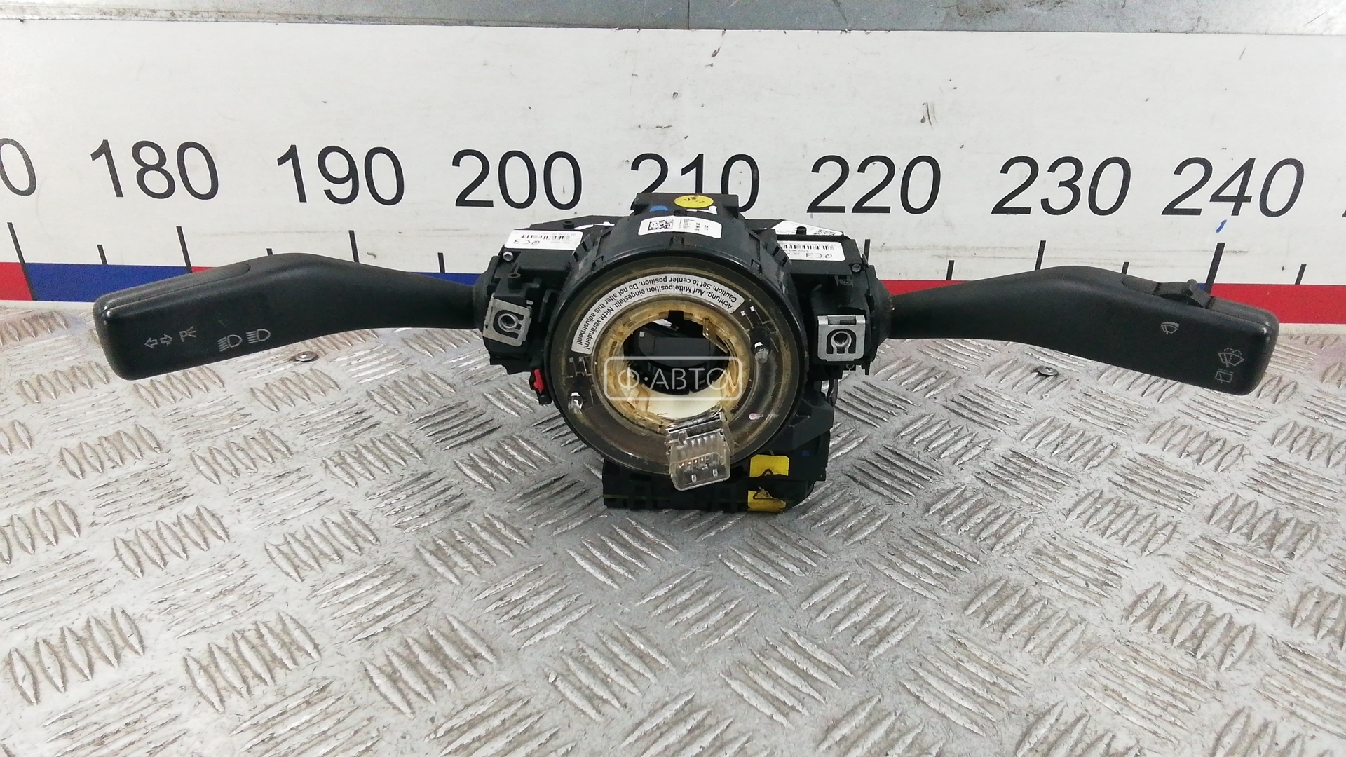 Переключатель поворотов и дворников (стрекоза)