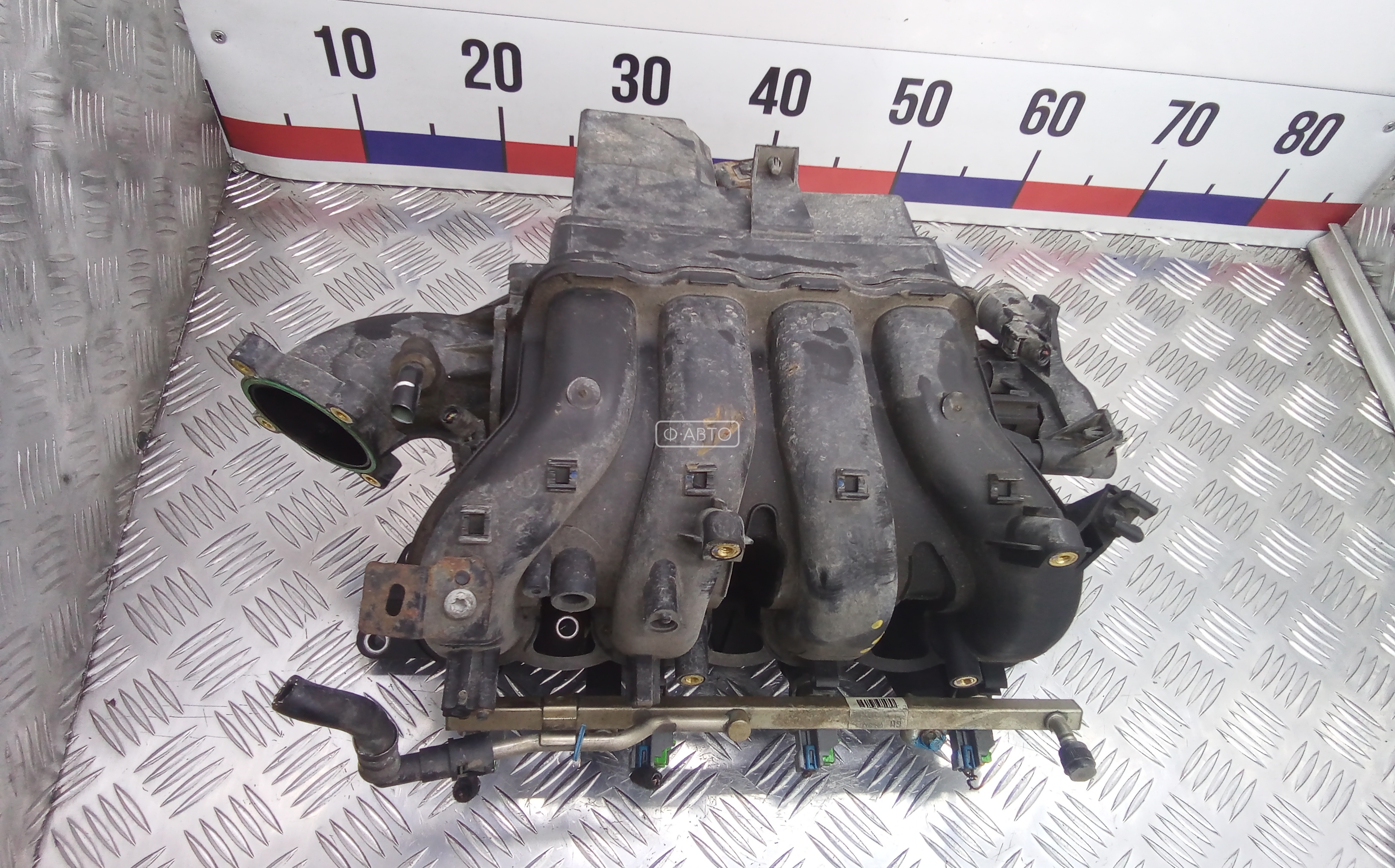 Впускной коллектор бензиновый
