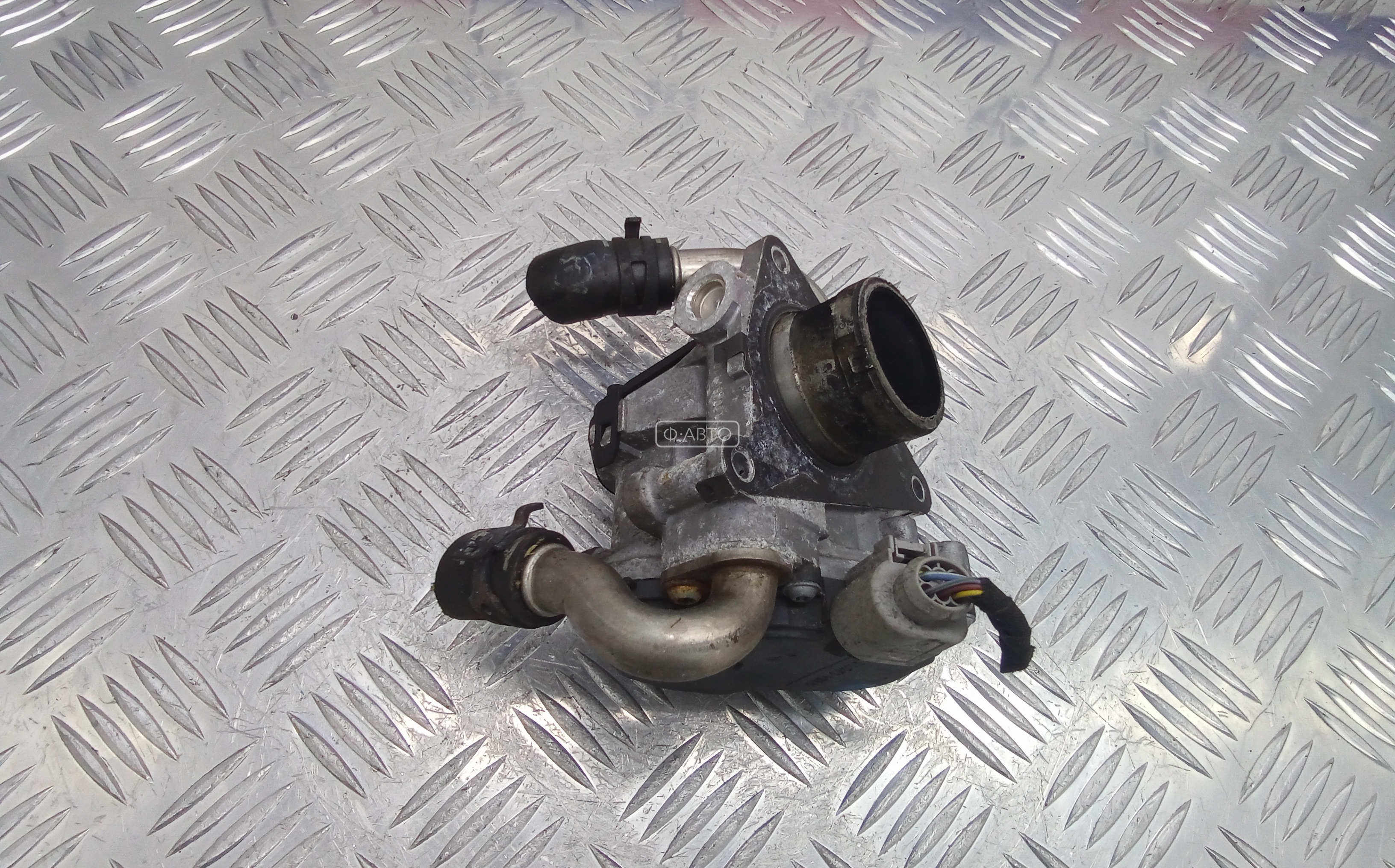 Клапан EGR дизельный