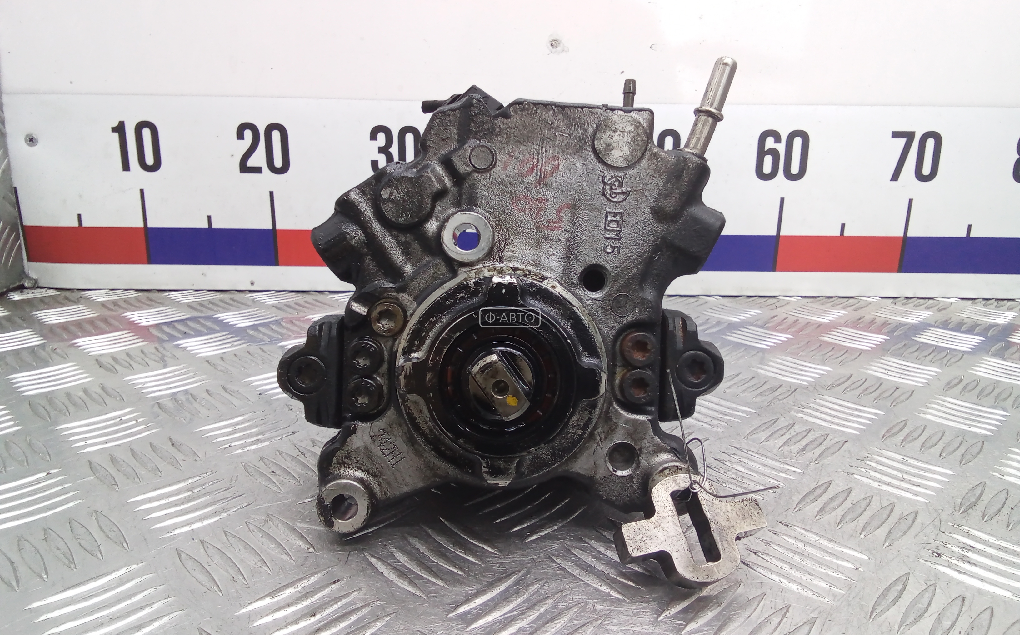 ТНВД дизельный