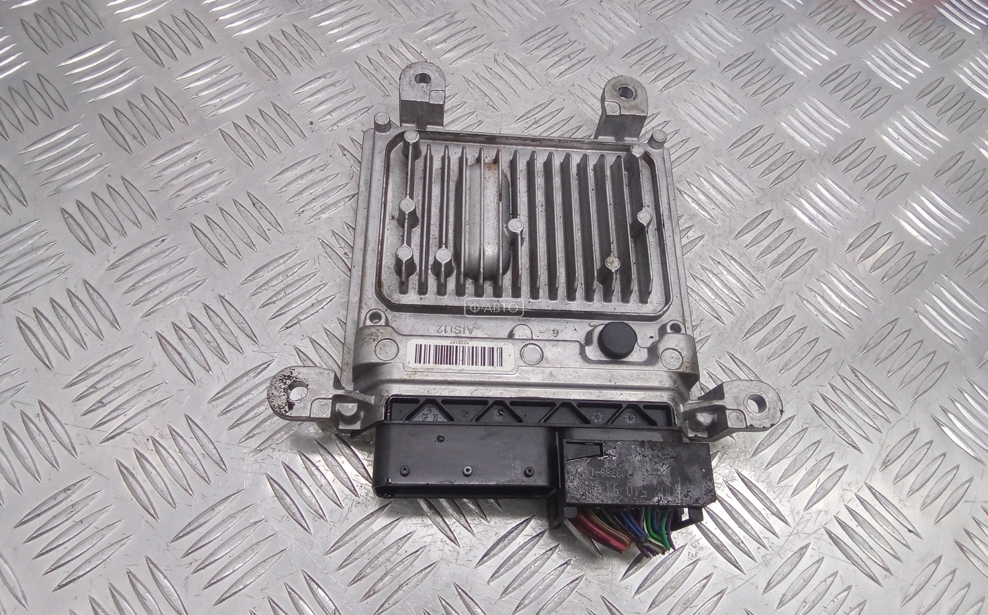 Блок управления двс