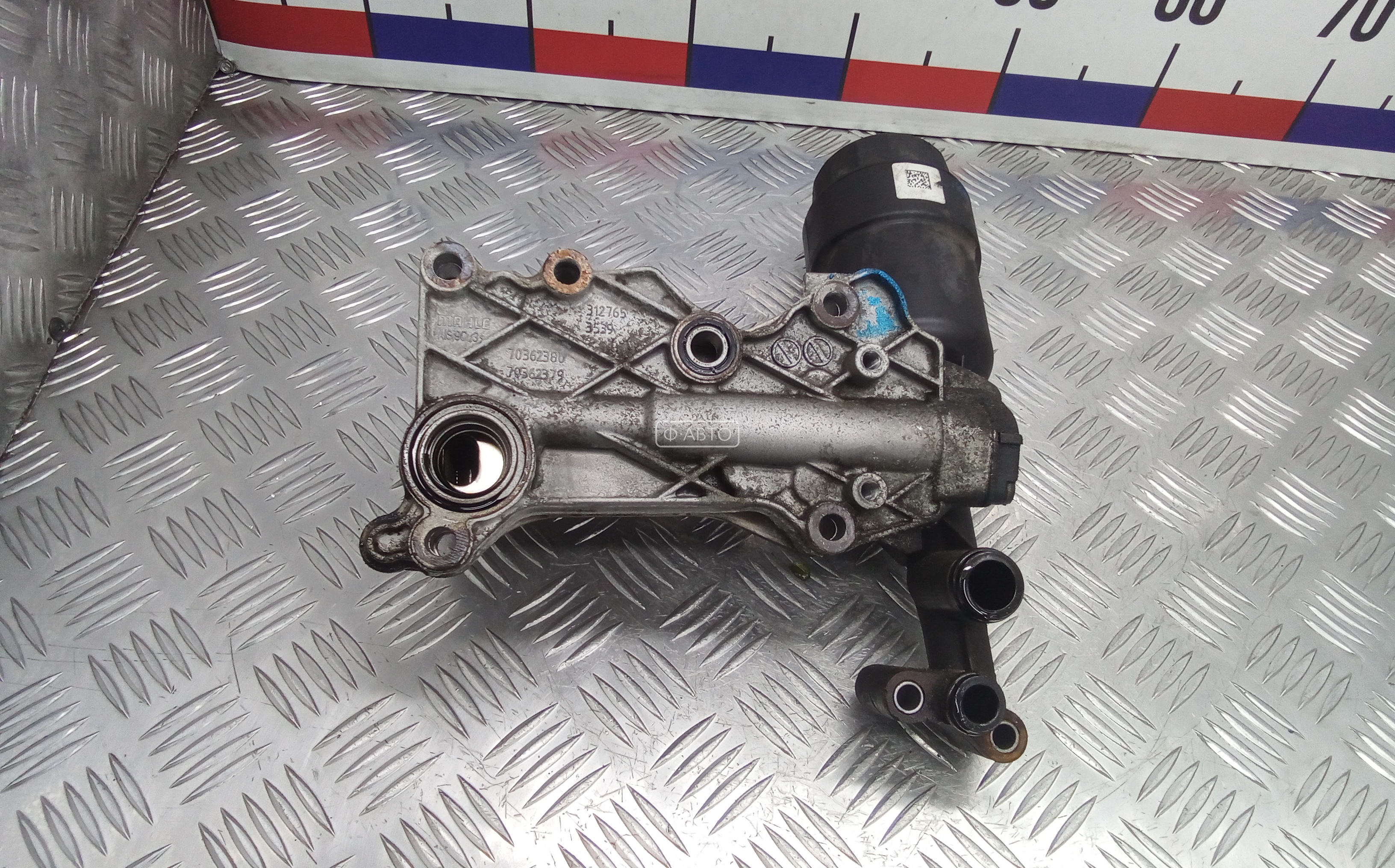 Корпус масляного фильтра дизельный