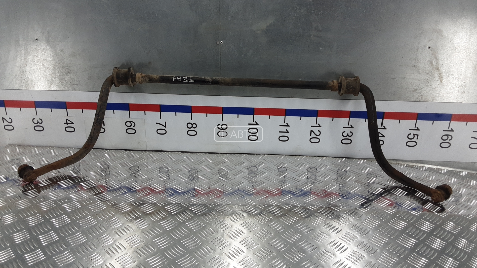 Стабилизатор поперечной устойчивости передний