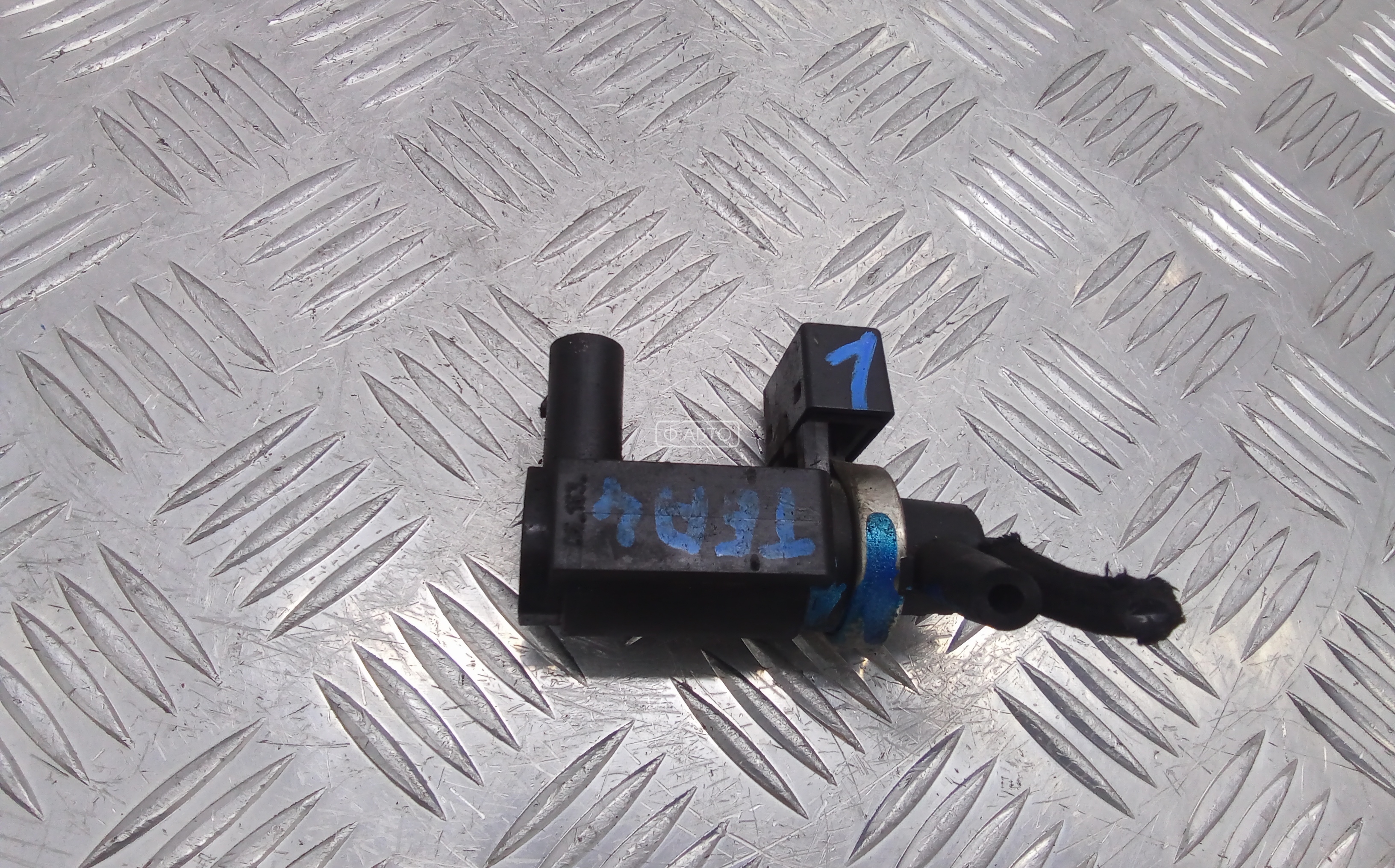 Клапан управления турбиной (Актуатор)