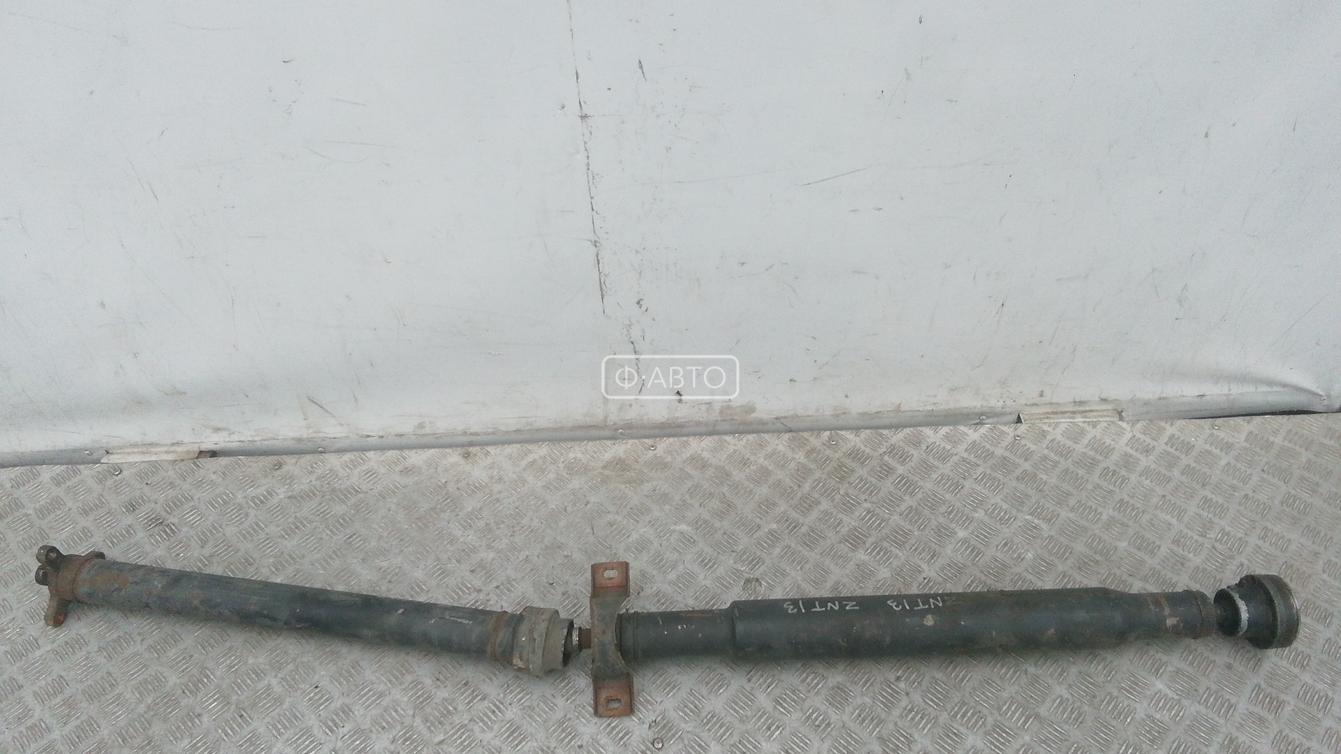 Карданный вал