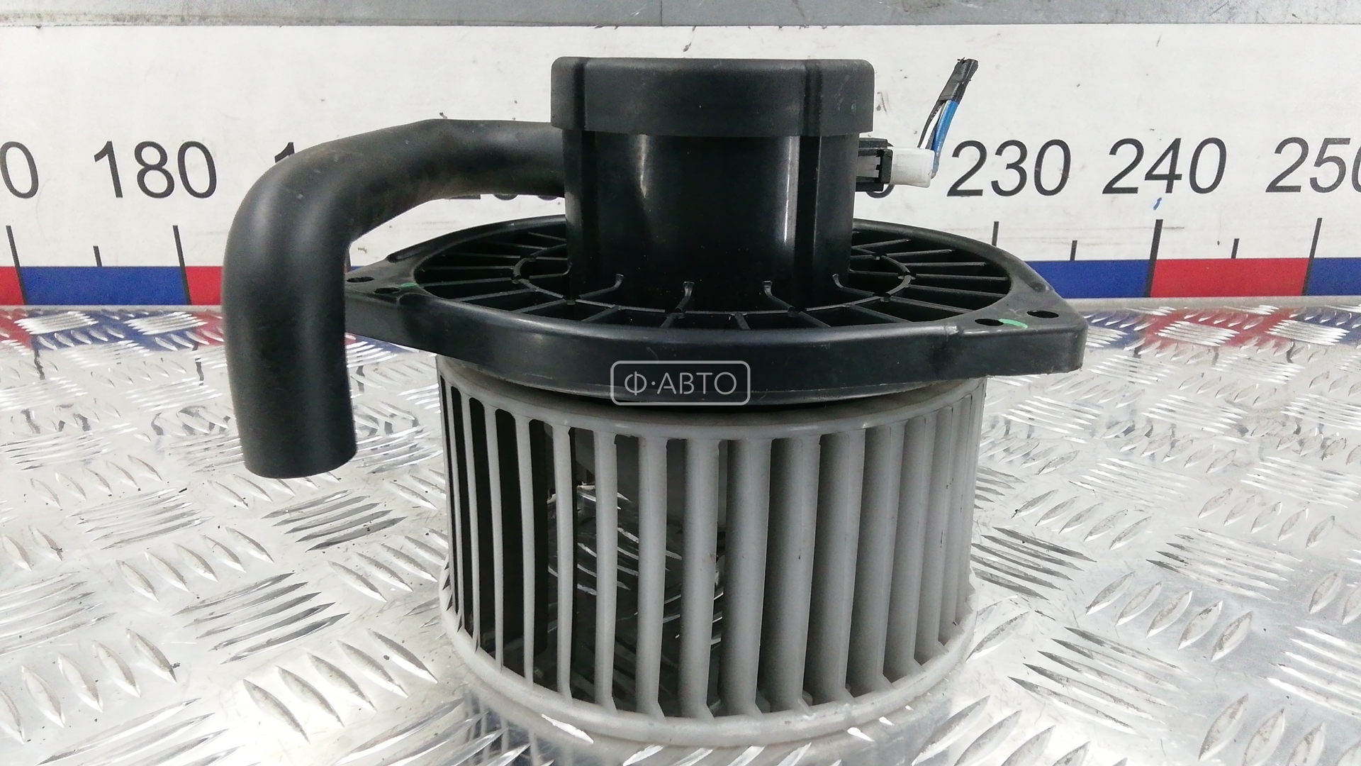 Моторчик печки