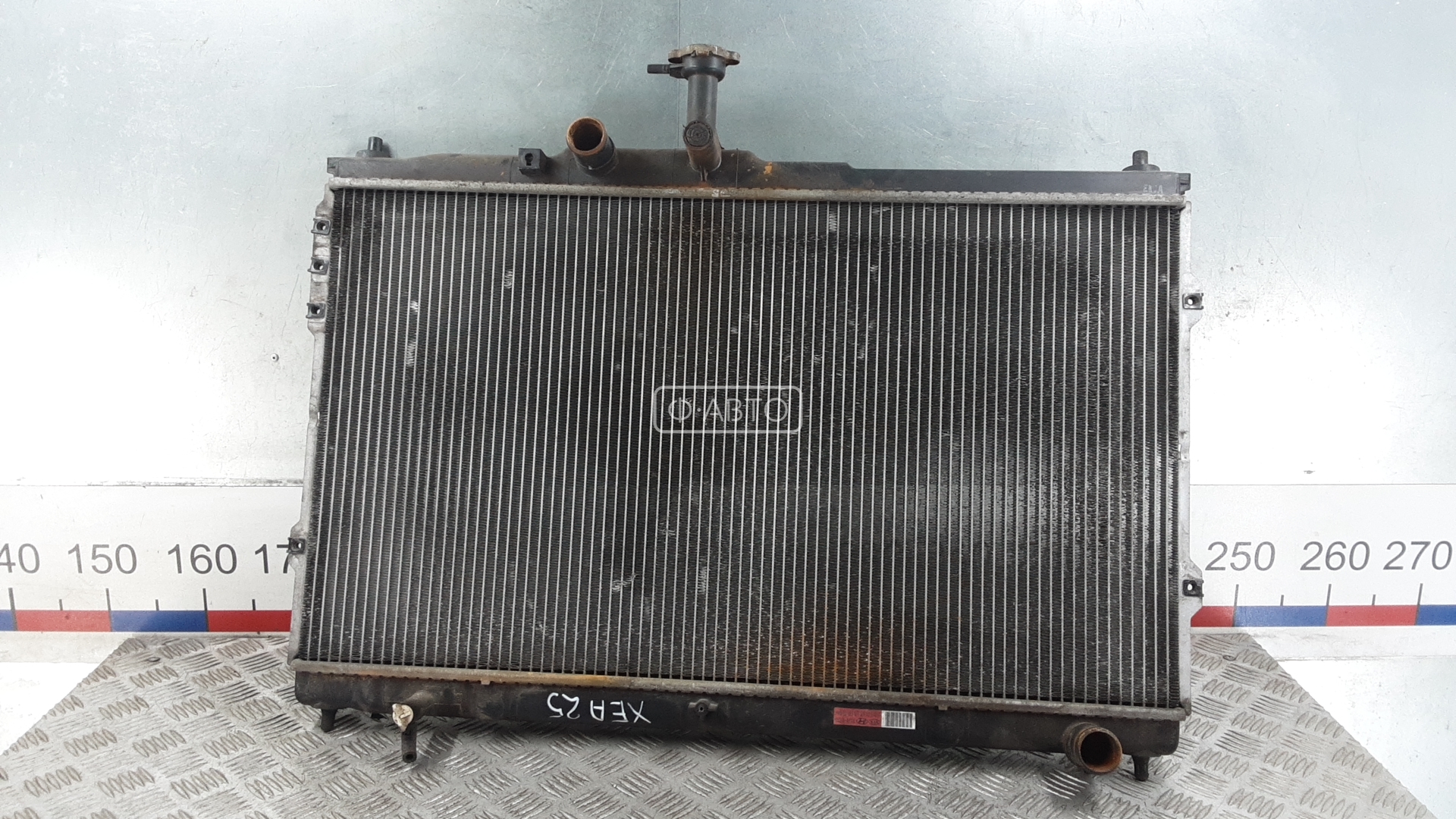 Радиатор системы охлаждения