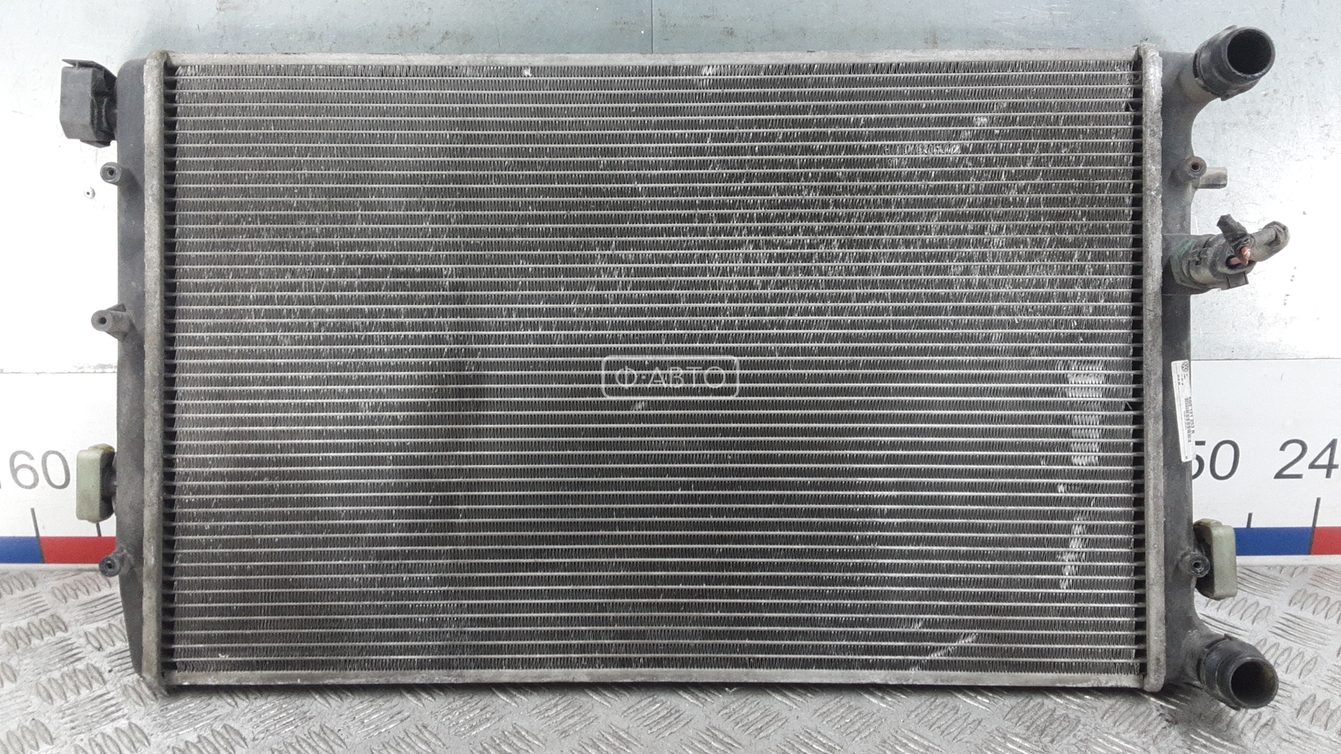 Радиатор системы охлаждения