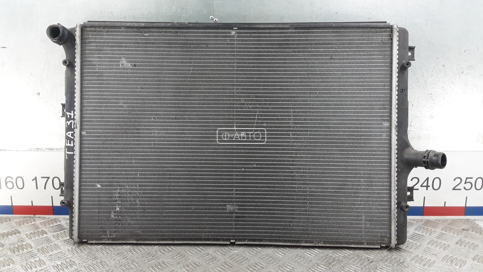 Радиатор системы охлаждения