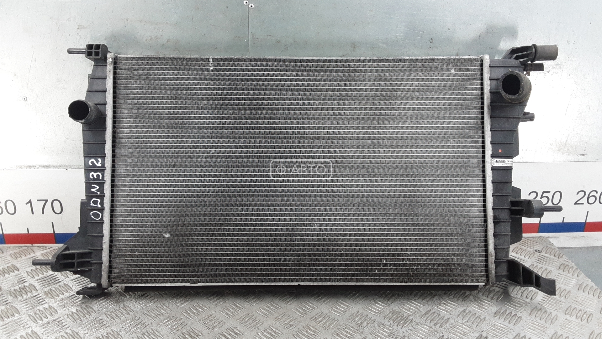 Радиатор системы охлаждения