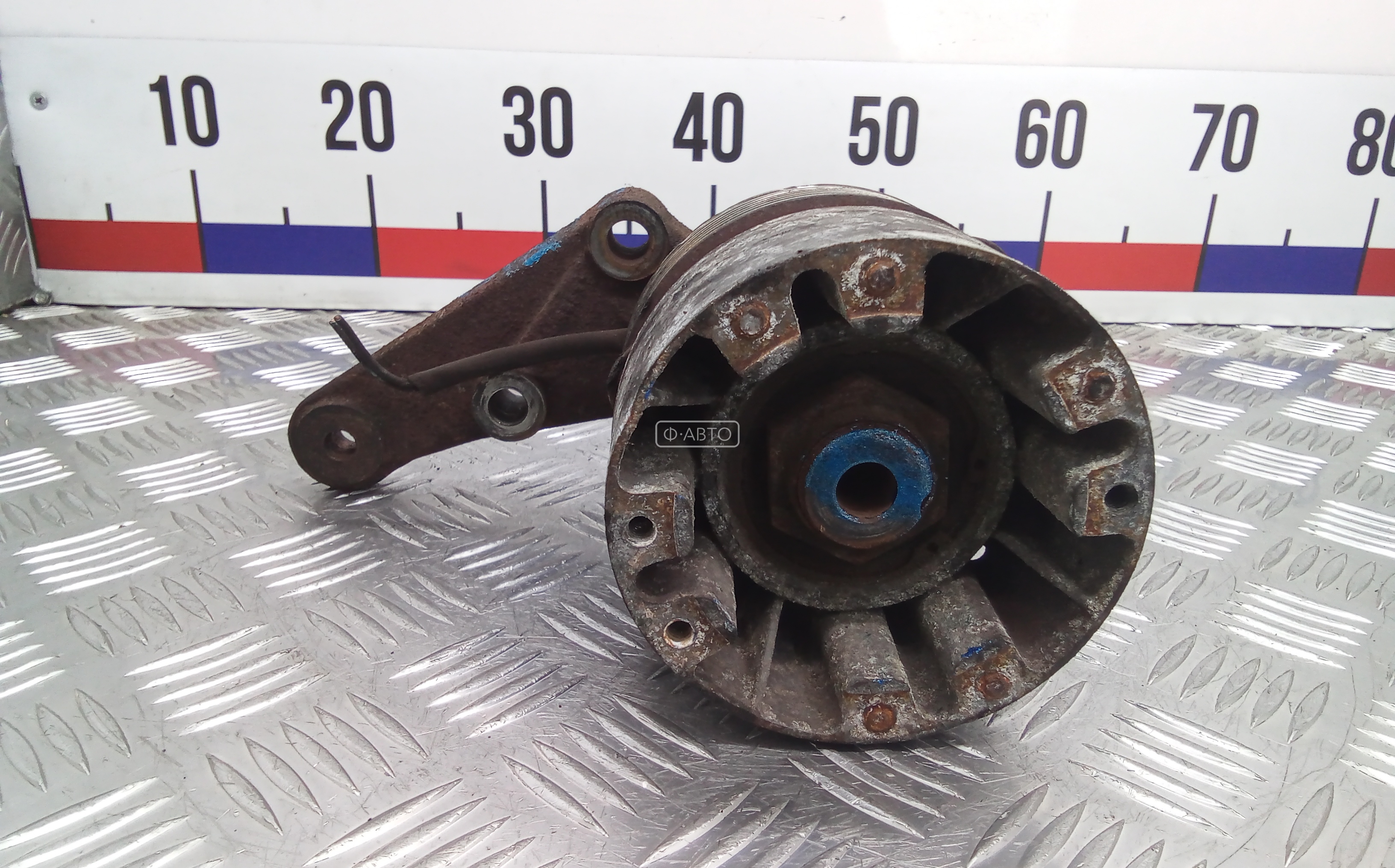 Вискомуфта дизельная