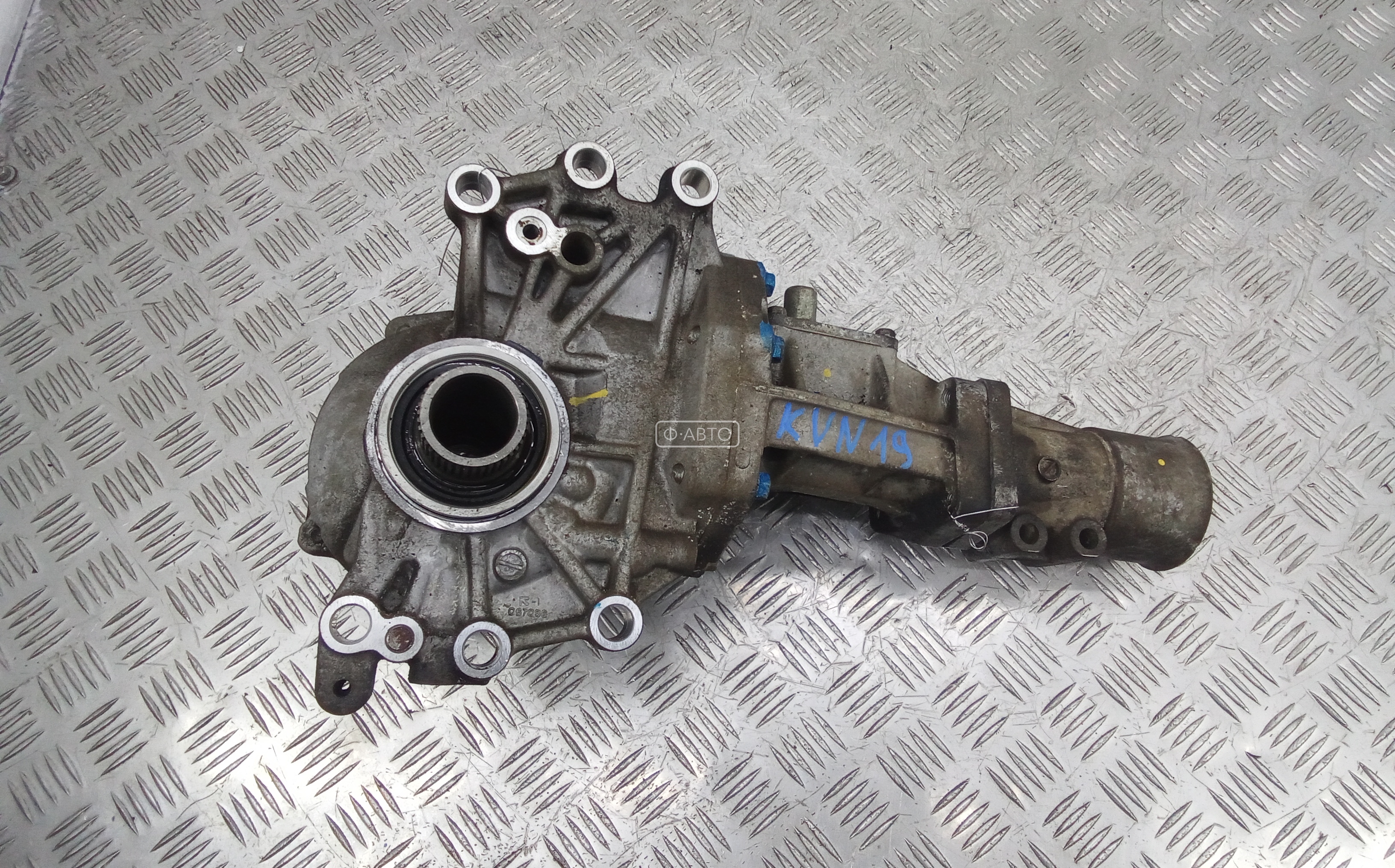 Раздаточная коробка