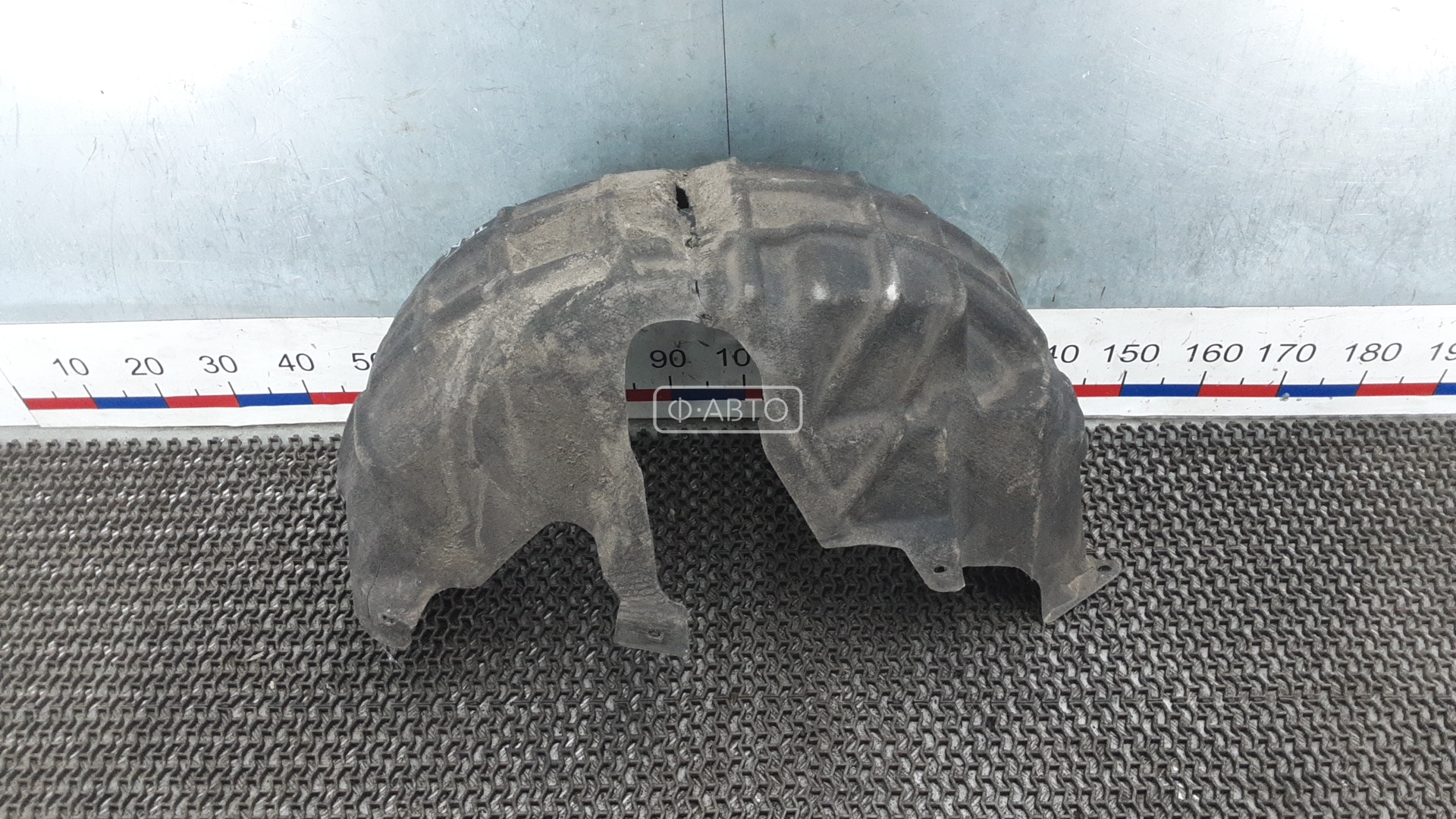 Защита арок (защита крыла, подкрылок) задняя правая