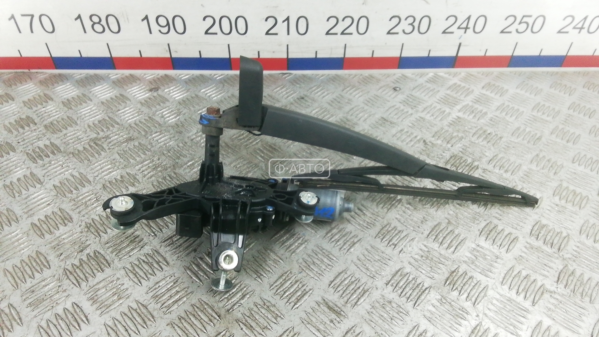 Моторчик стеклоочиcтителя 3-5