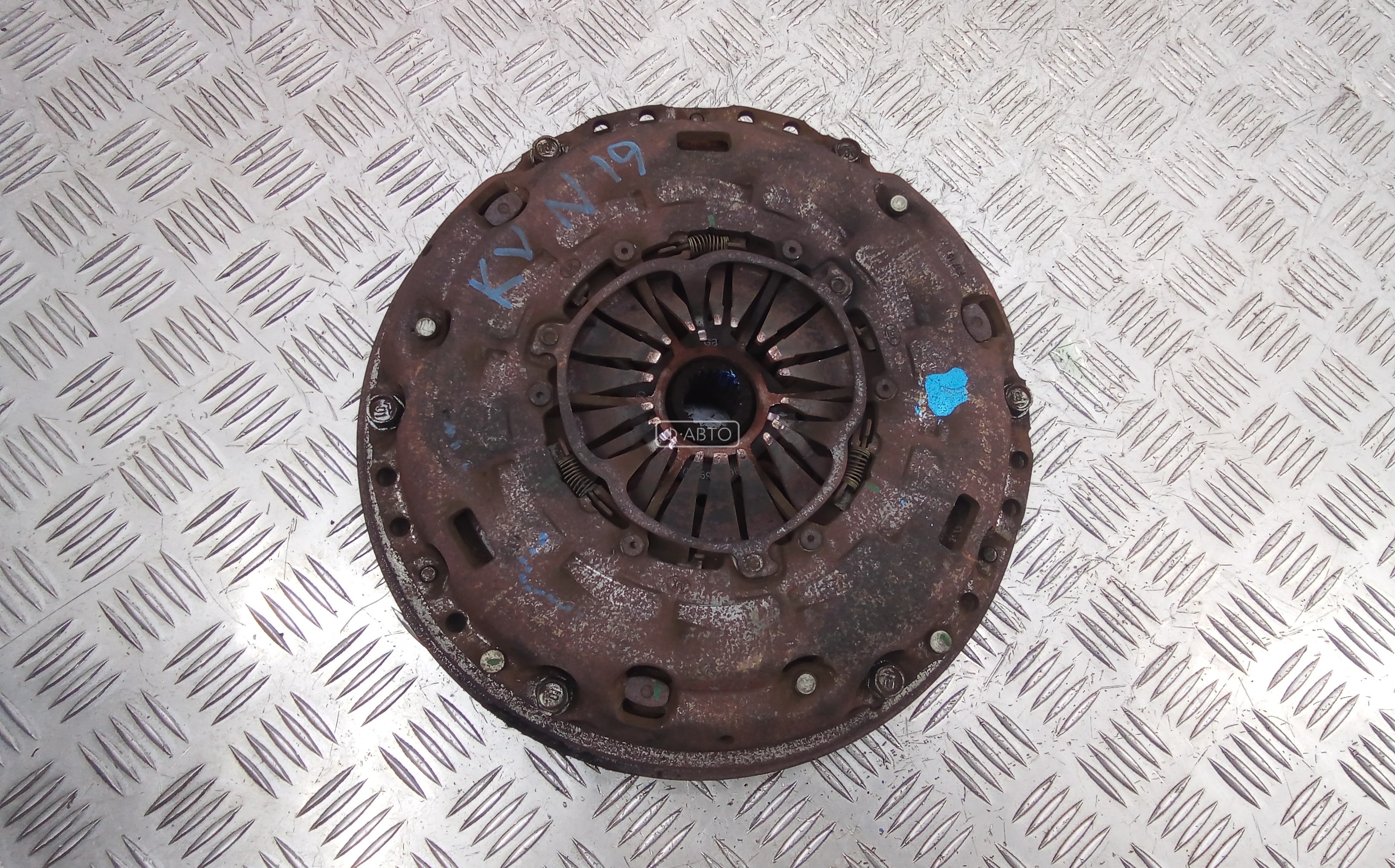 Маховик демпферный дизельный