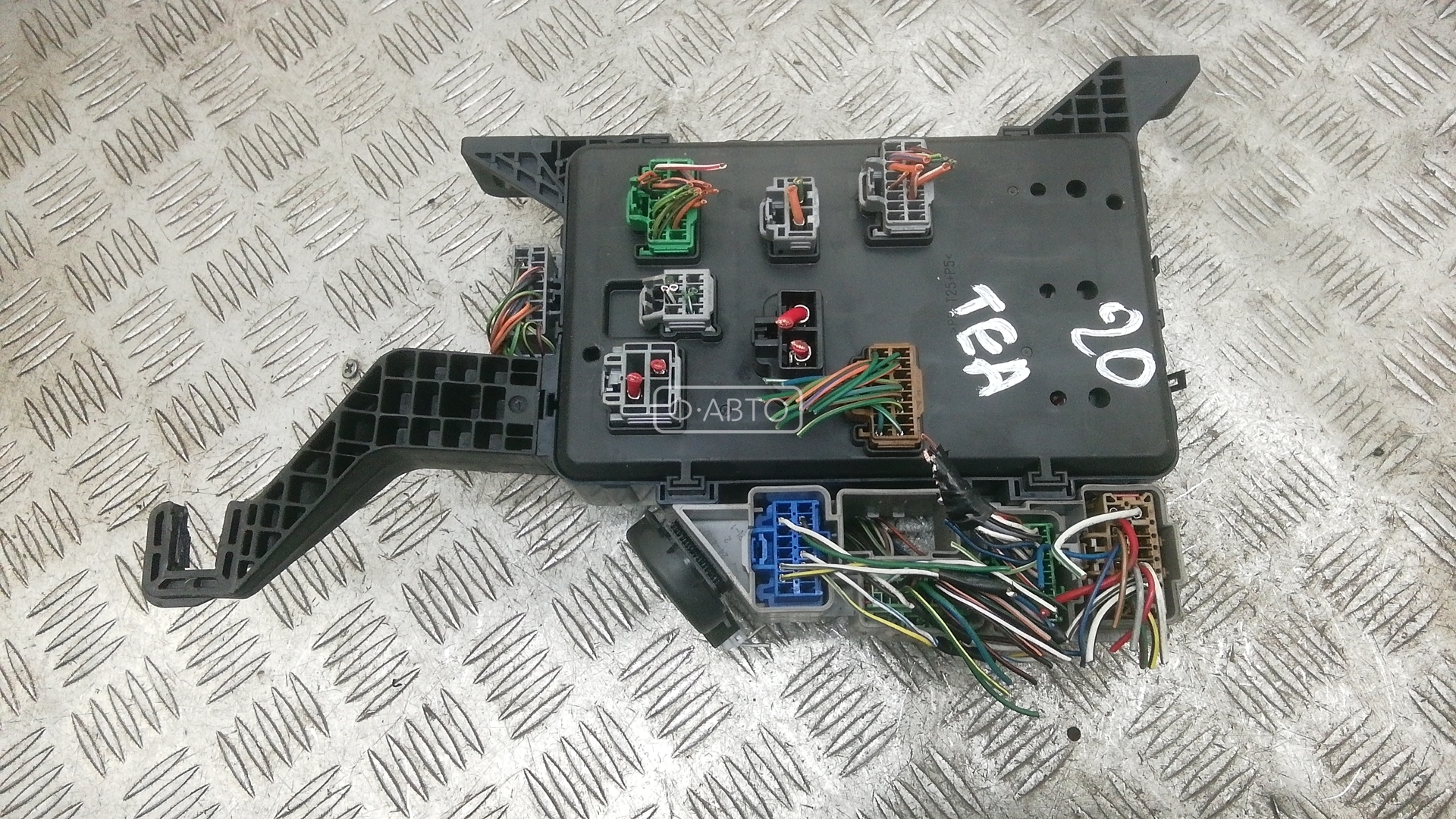 Блок предохранителей