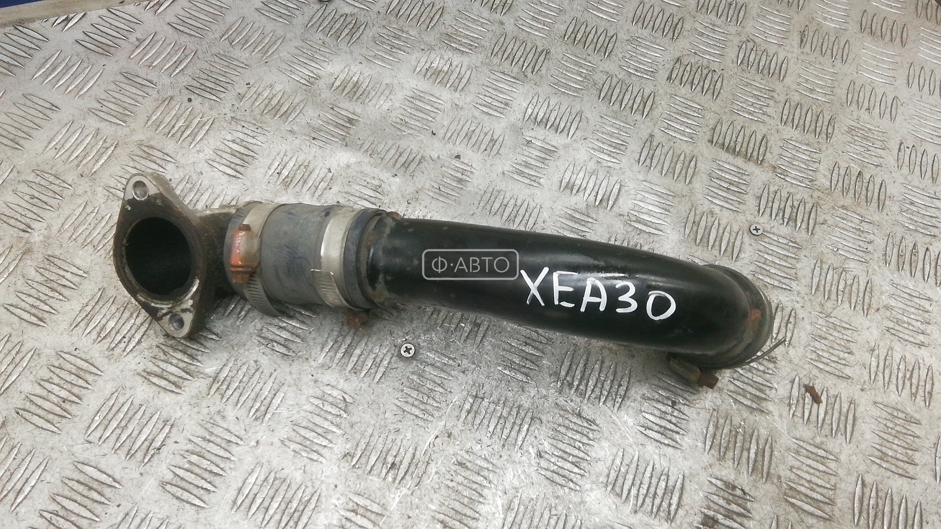 Патрубок интеркулера