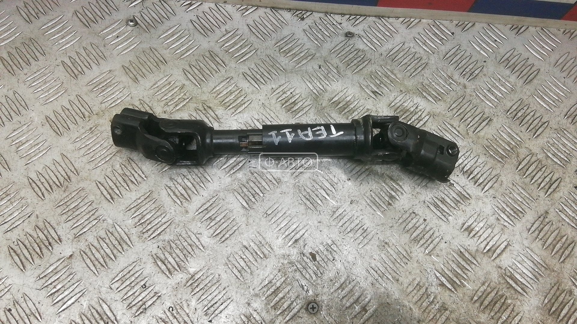 Кардан рулевой