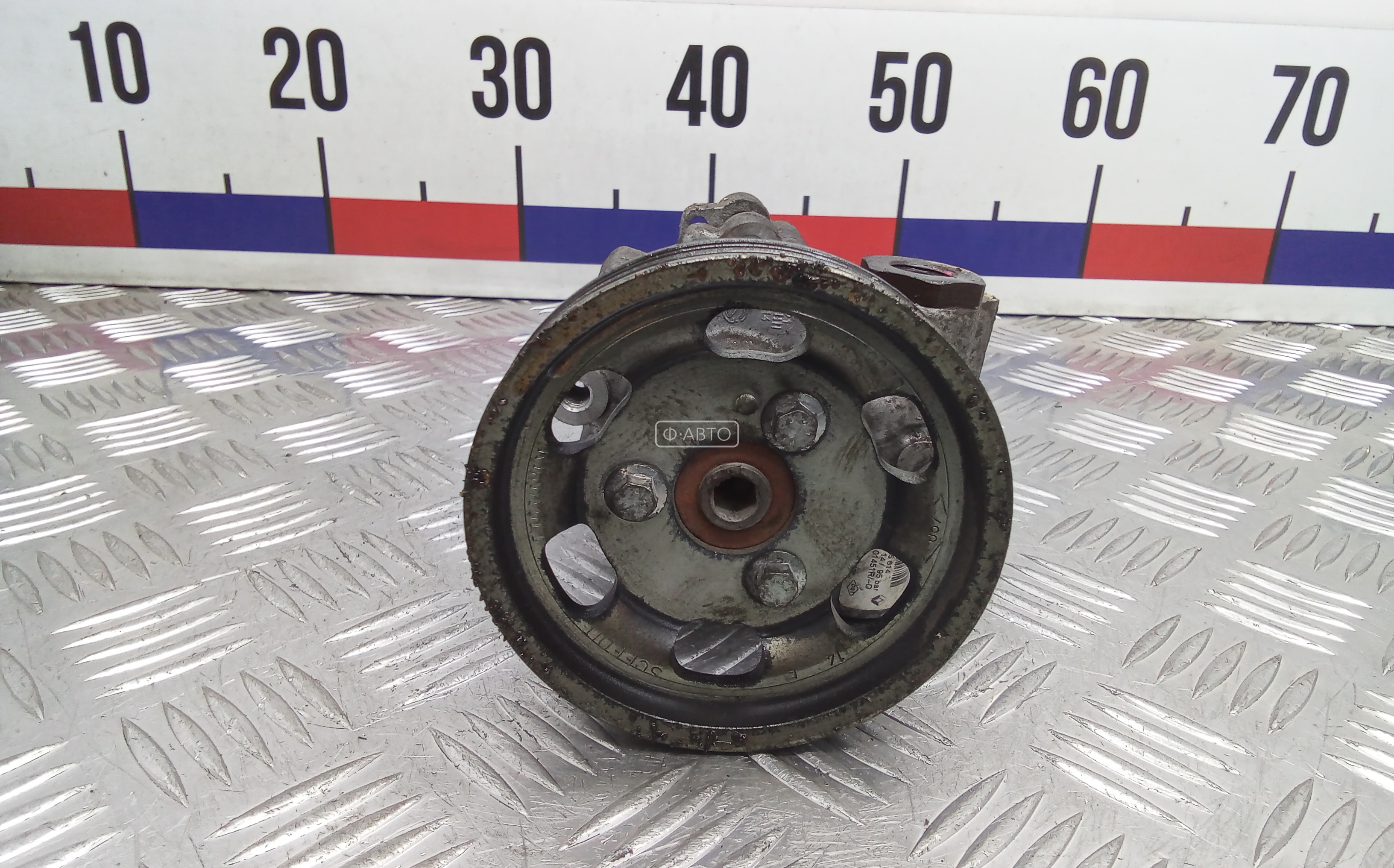 Насос ГУ бензиновый