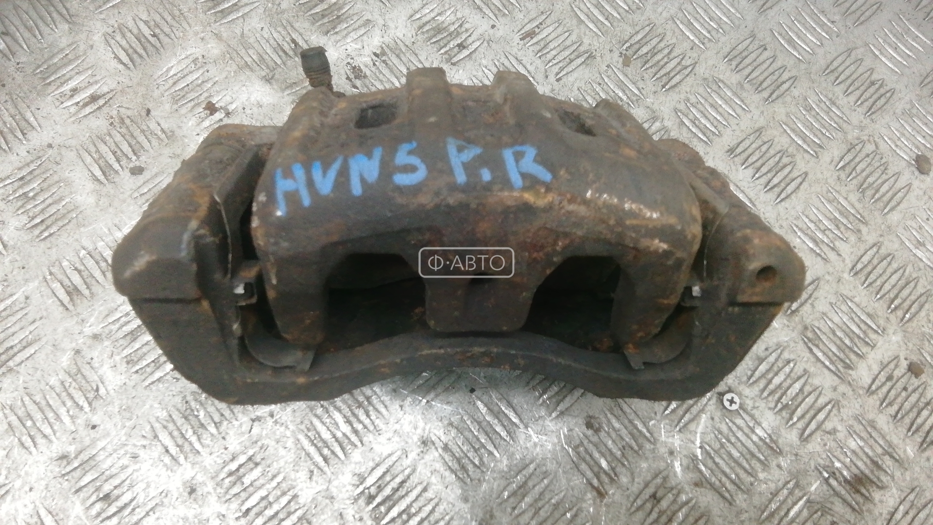 Суппорт тормозной передний правый