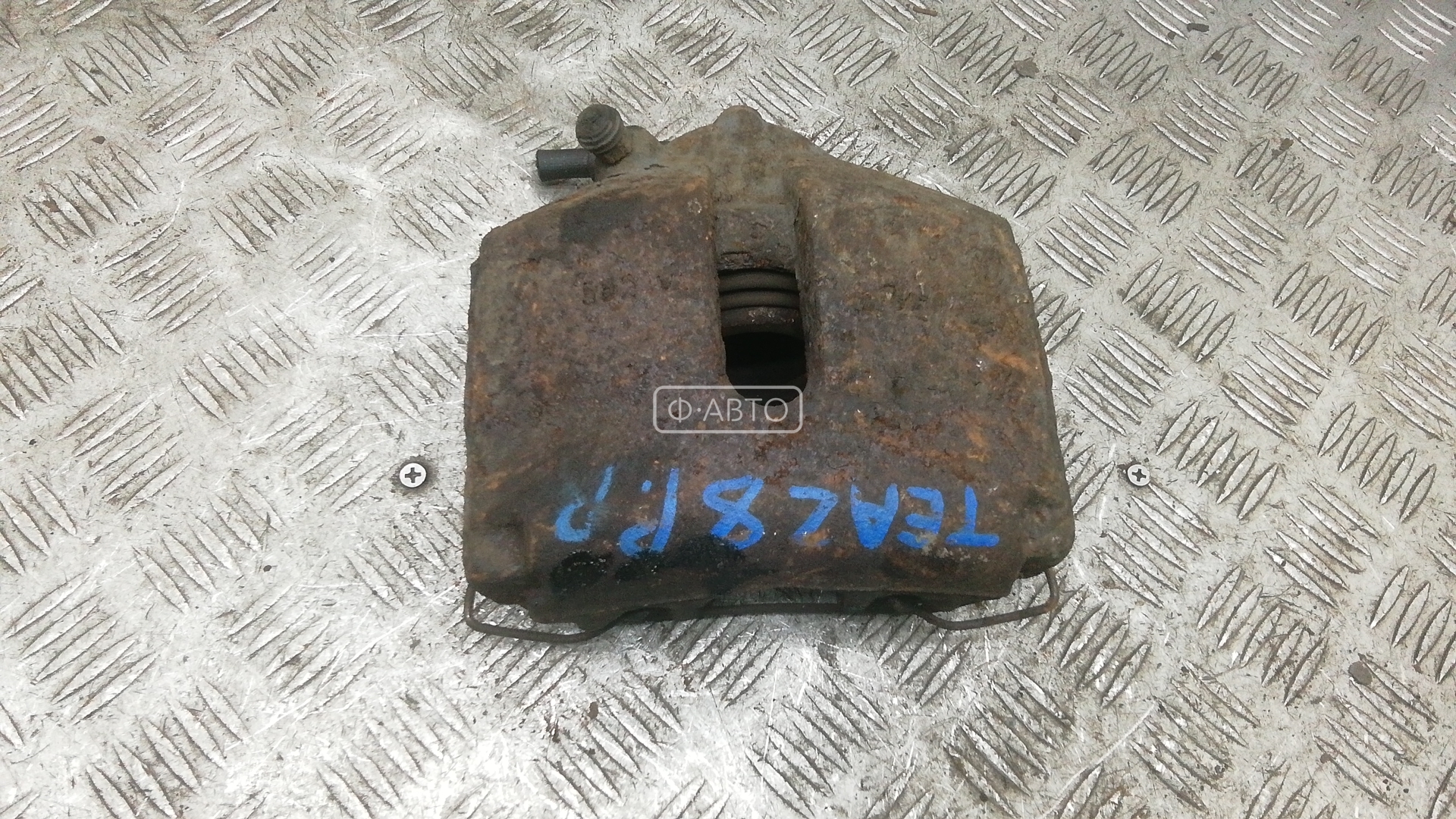 Суппорт тормозной передний правый