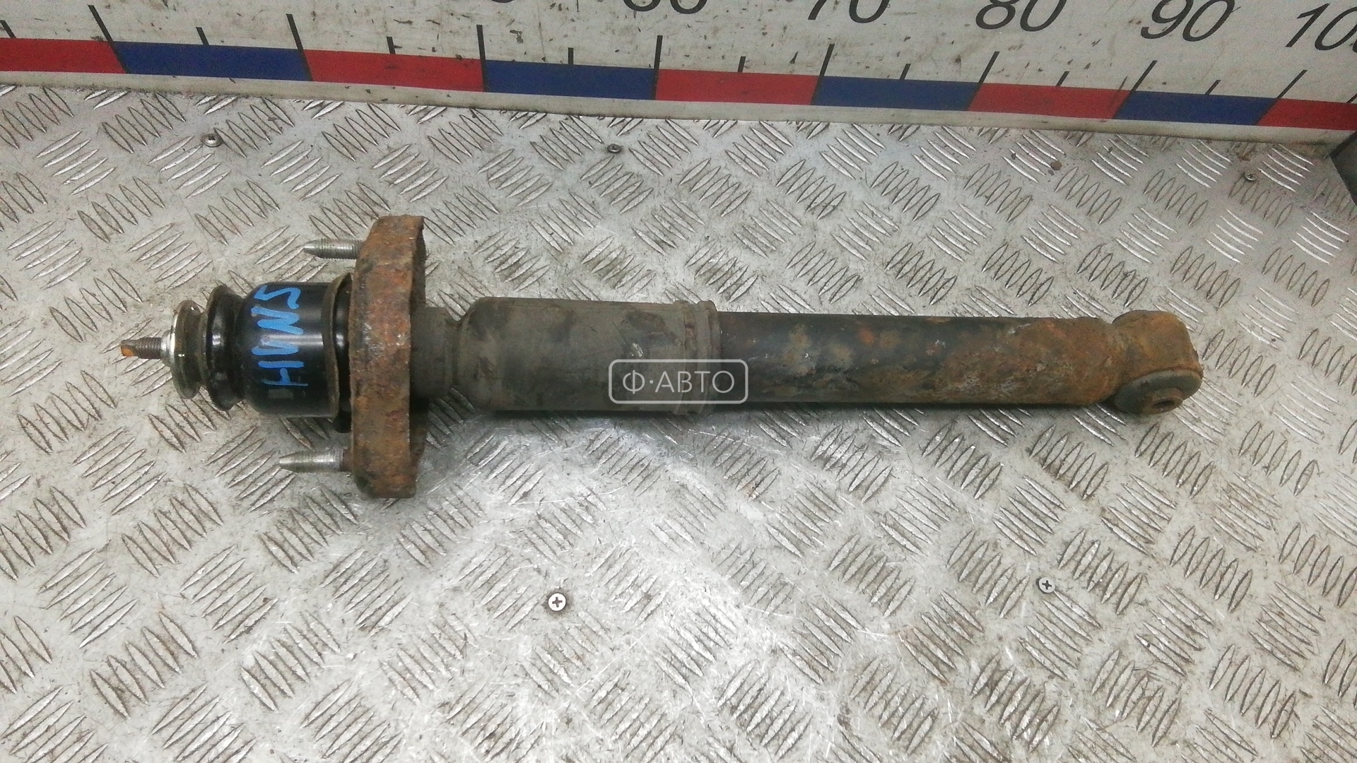 Амортизатор задний