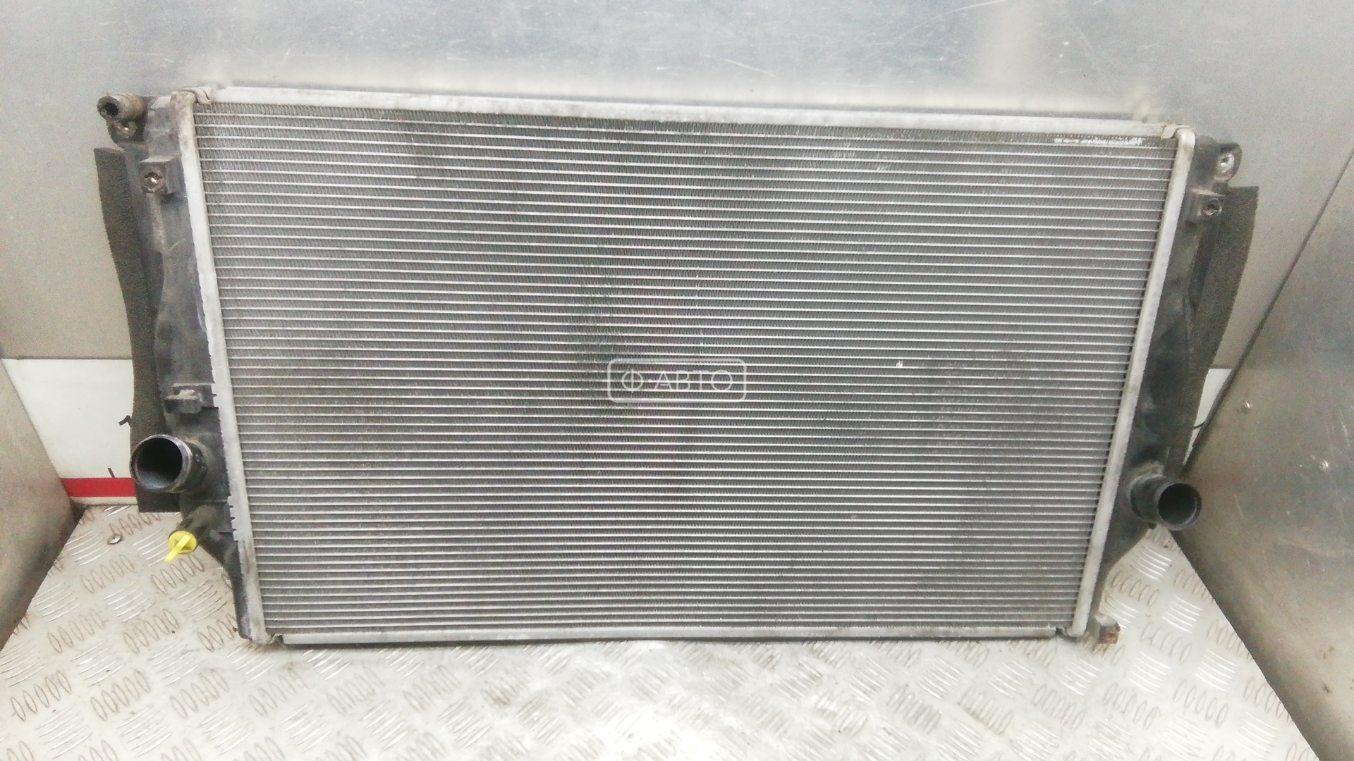 Радиатор системы охлаждения