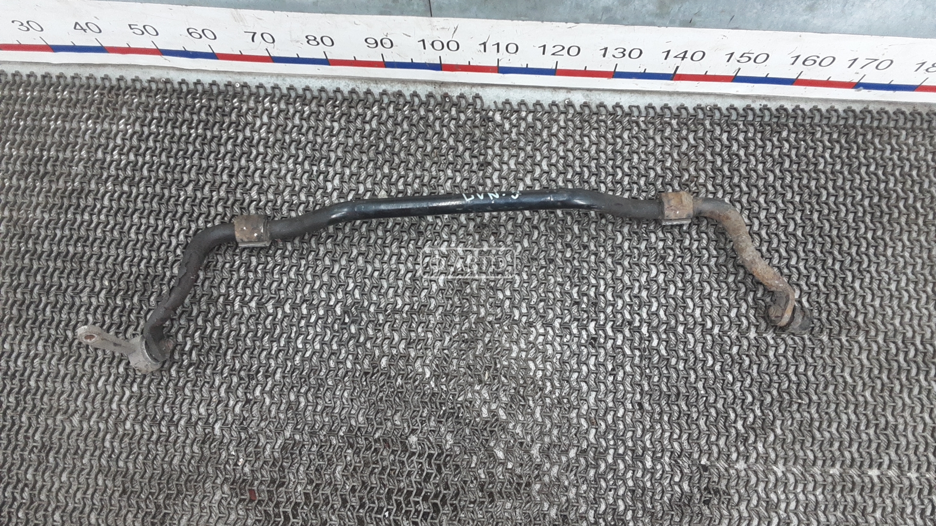 Стабилизатор поперечной устойчивости передний