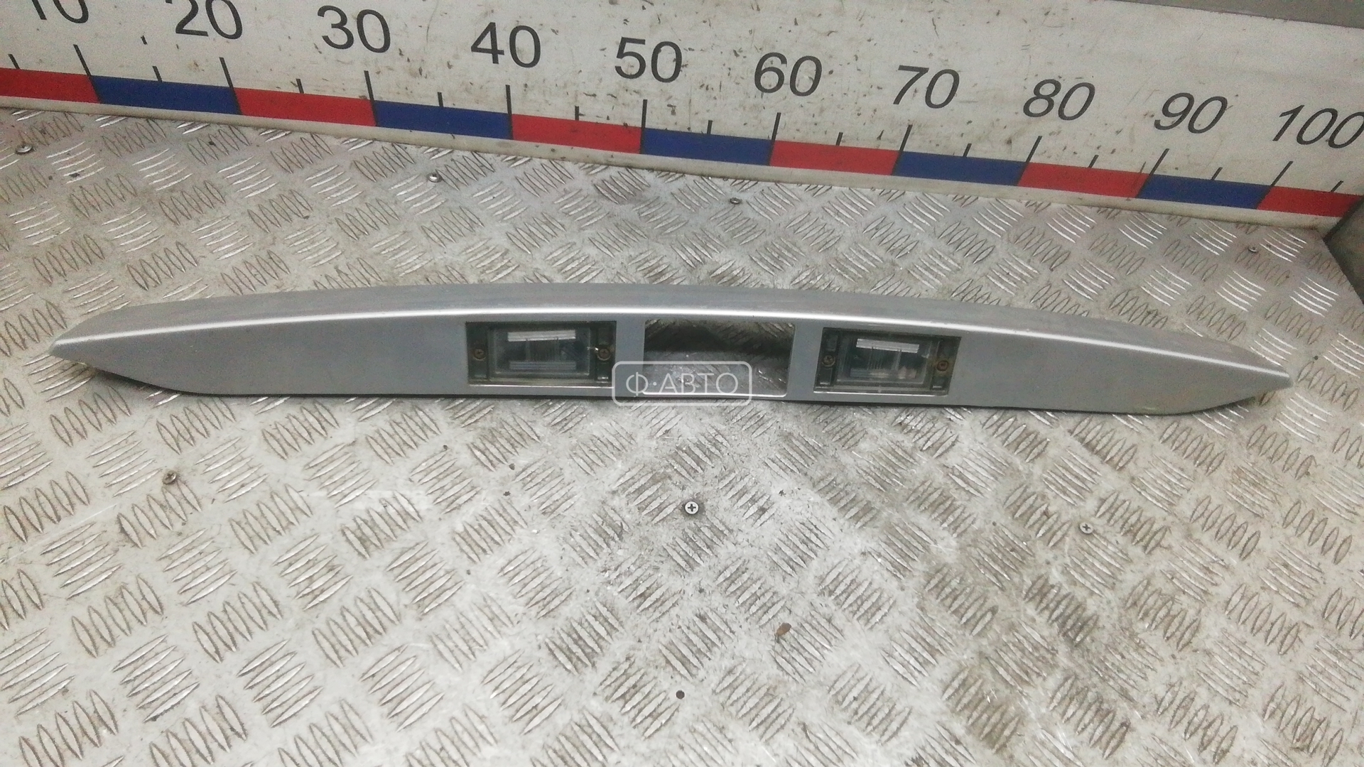 Фонарь подсветки номера 3-5 двери