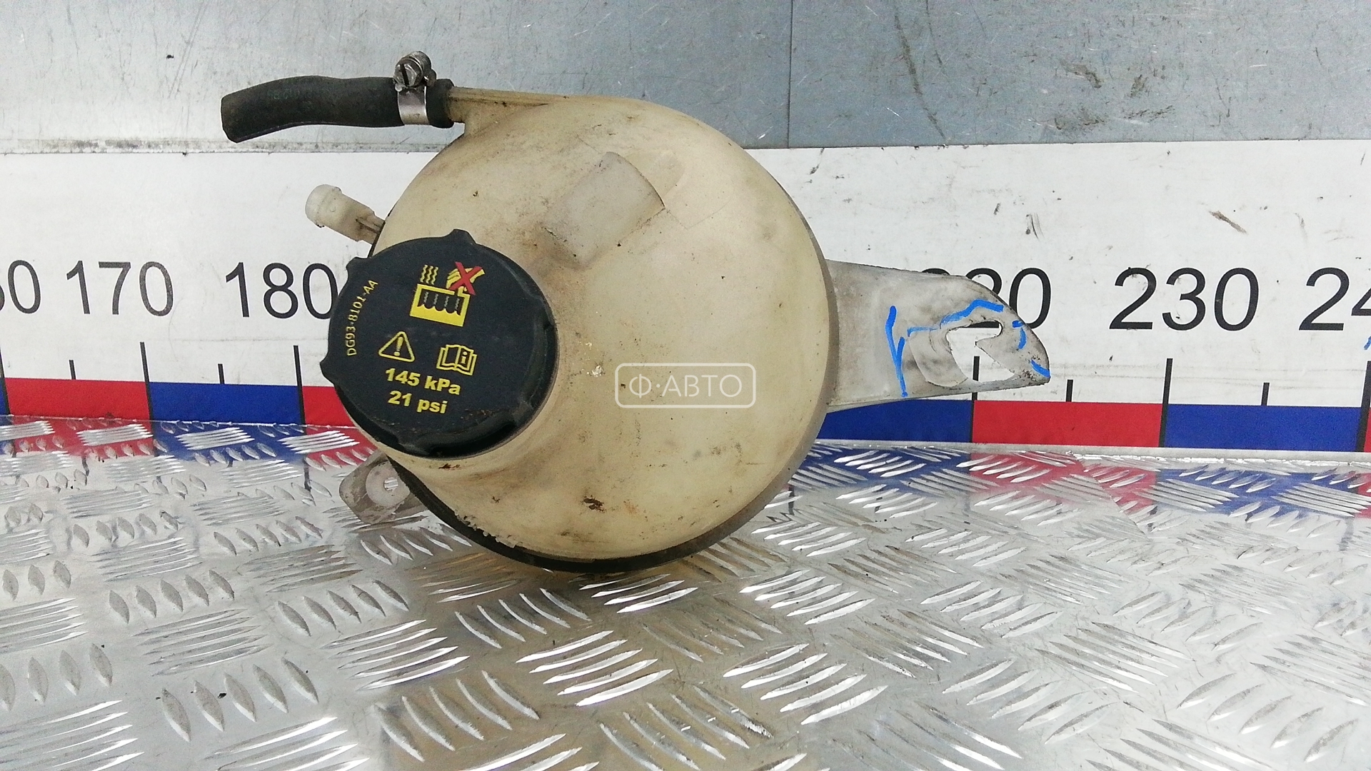 Бачок расширительный