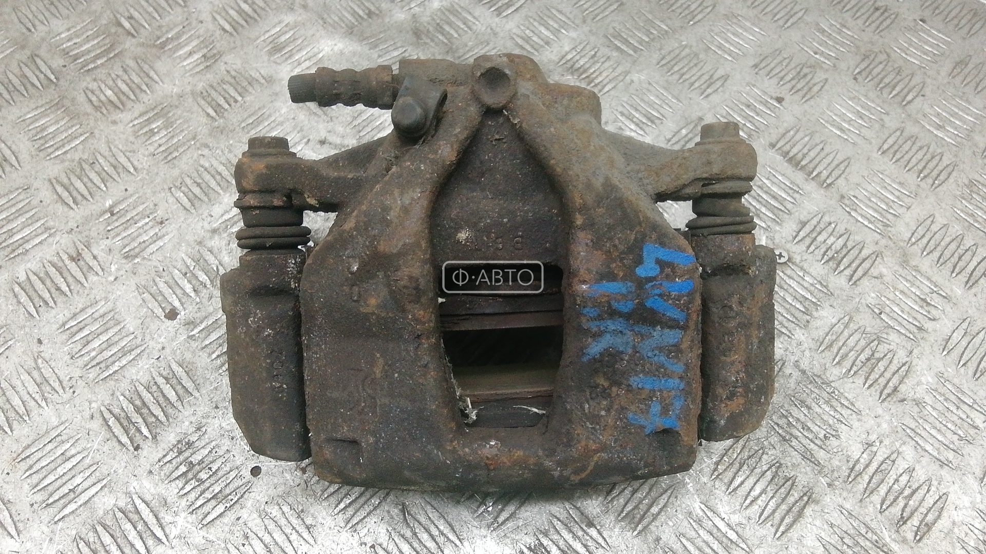 Суппорт тормозной передний правый