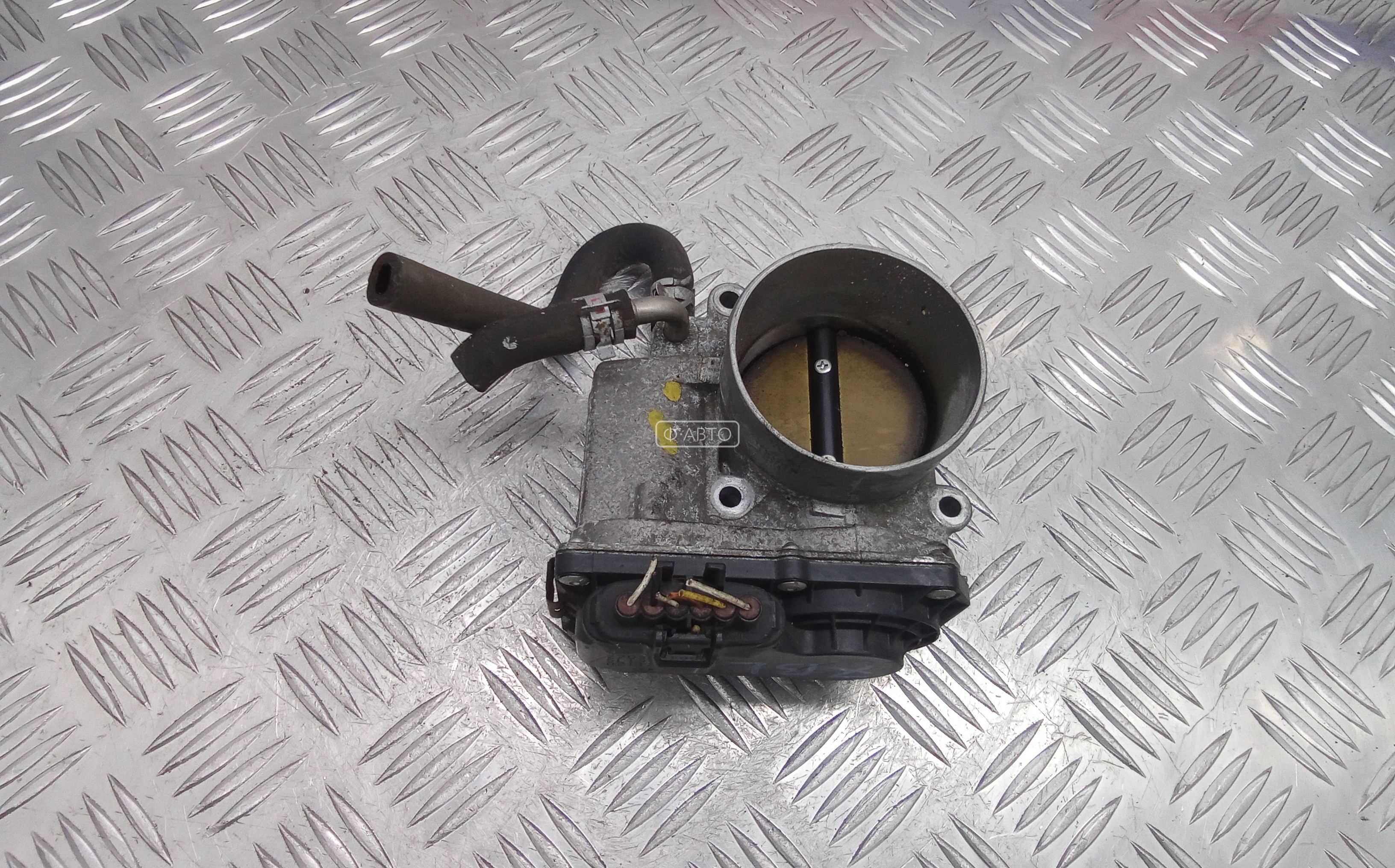 Дроссельная заслонка бензиновая