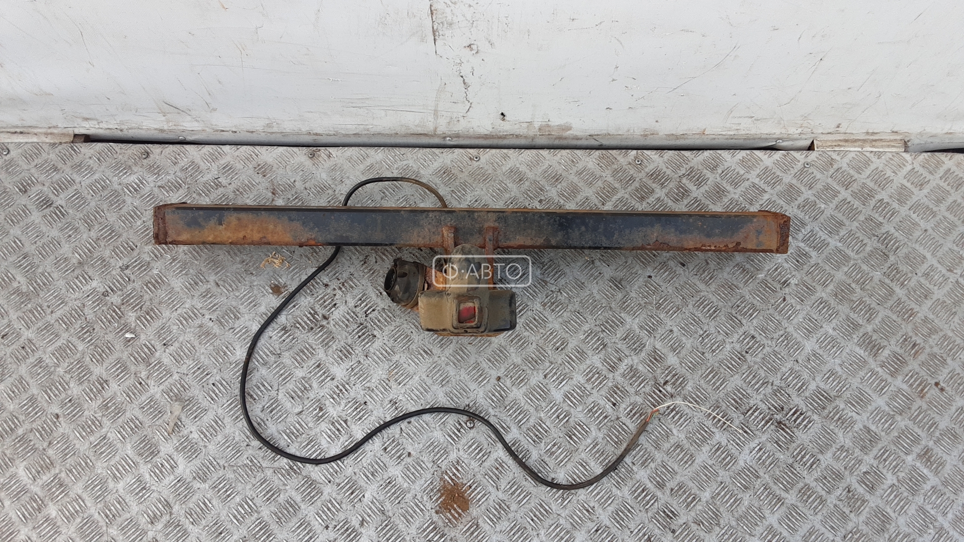 Фаркоп (прицепное устройство)