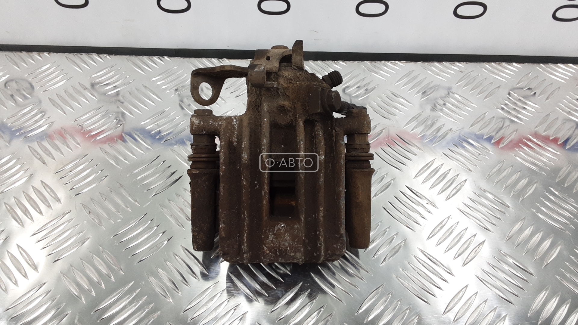 Суппорт тормозной задний правый