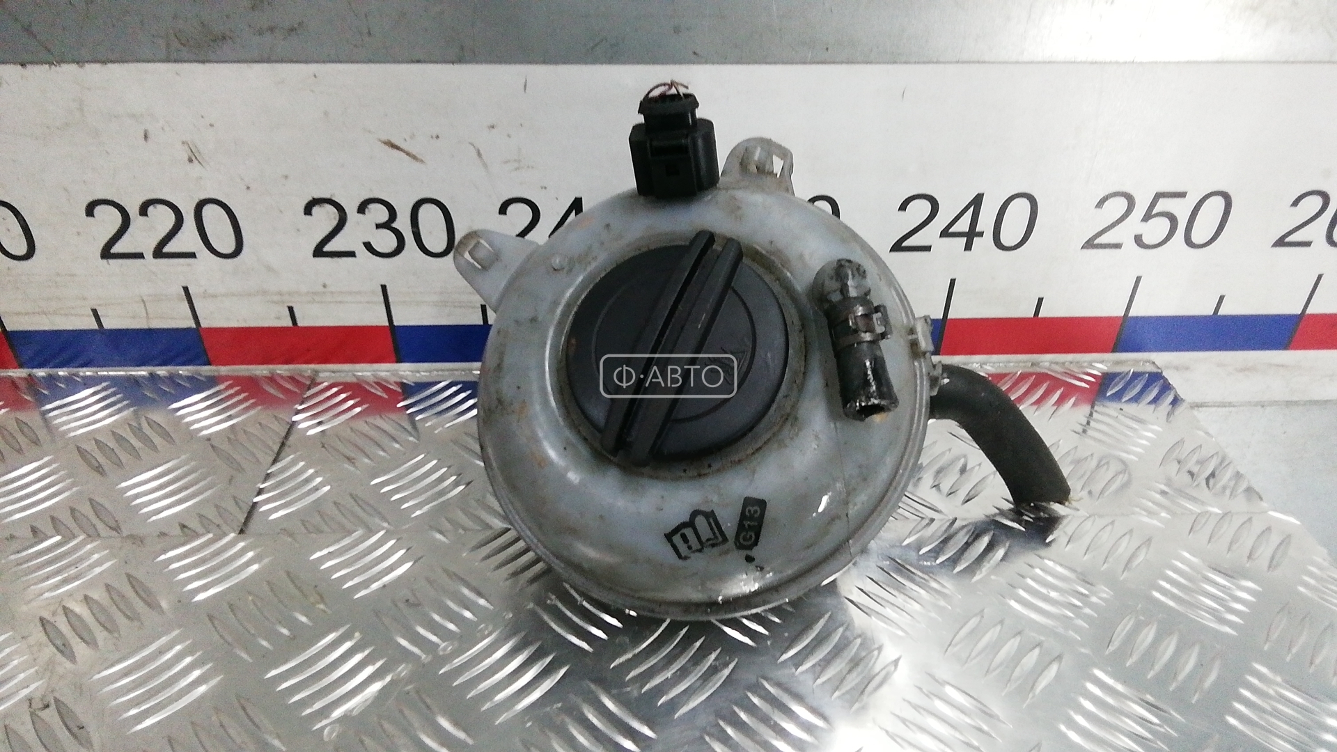 Бачок расширительный