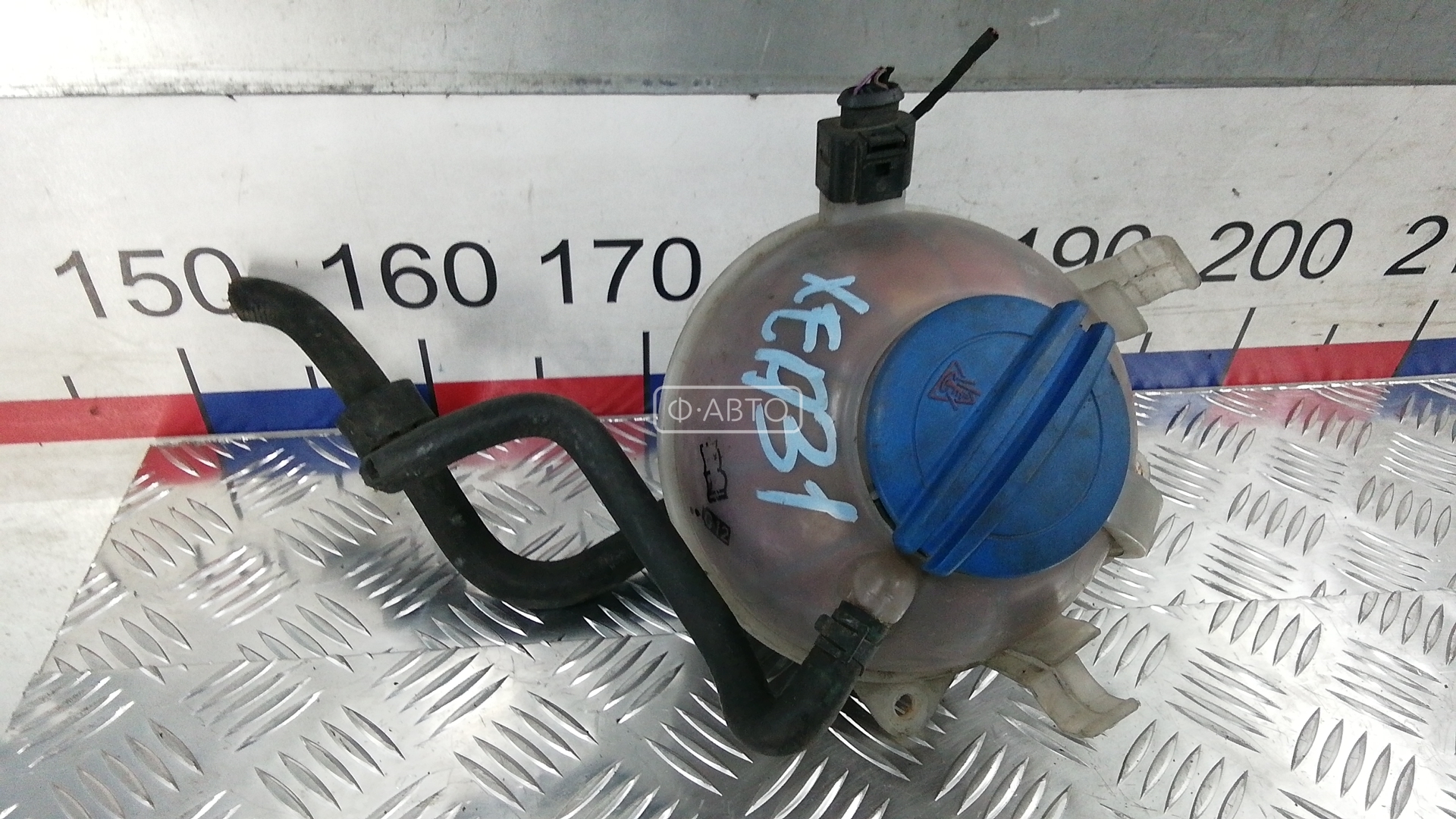 Бачок расширительный